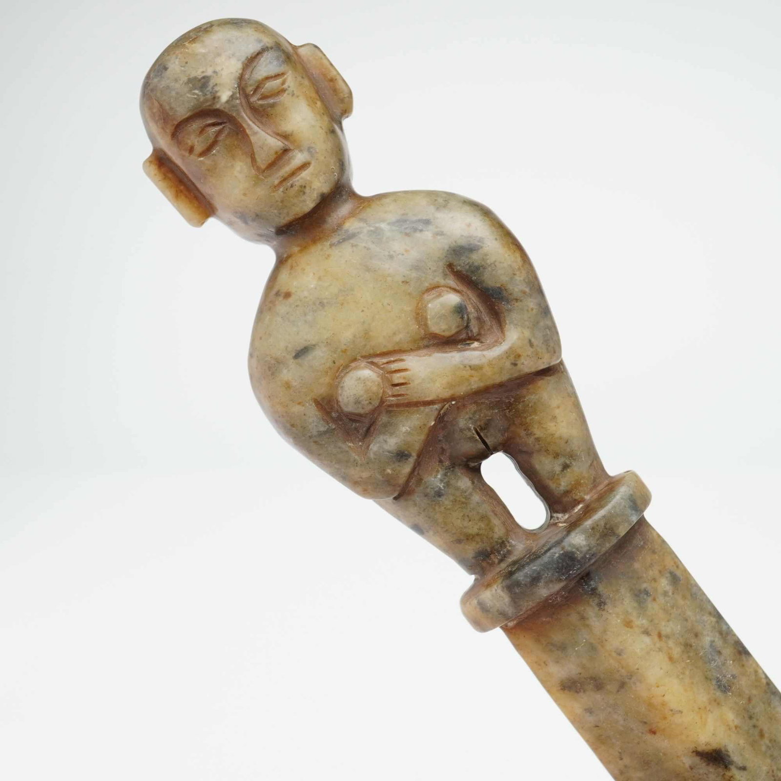 Archaic Two-Faced dagger - 3