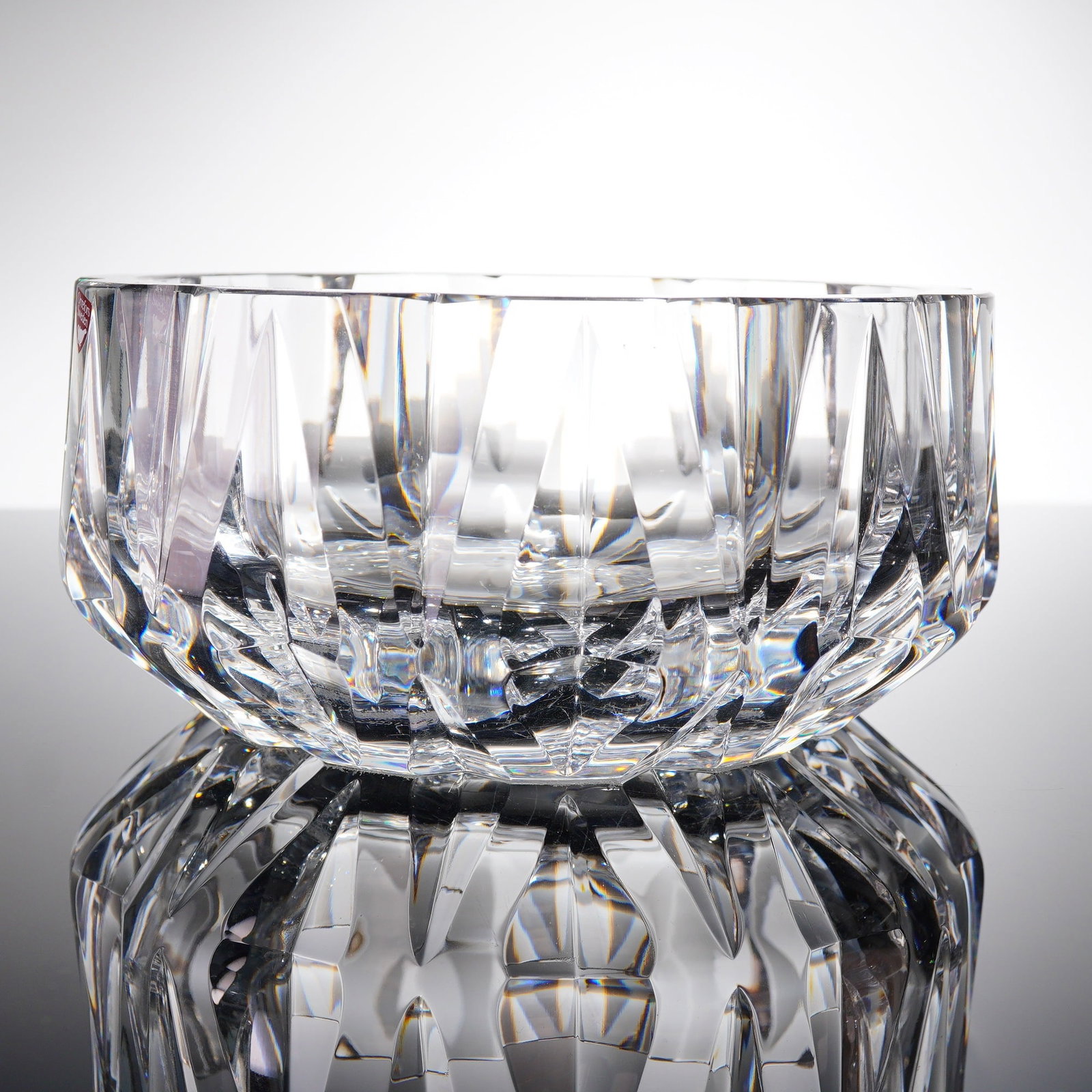 Orrefors Crystal Bowl (1 of 5)