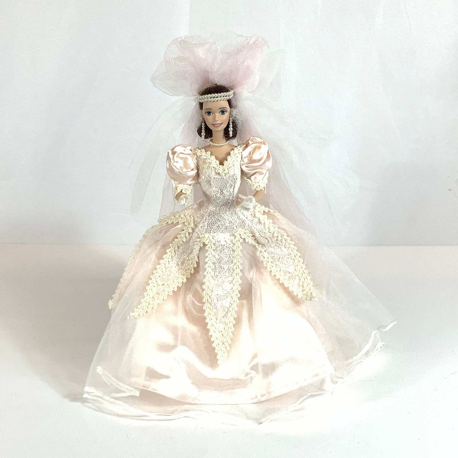 Mattel Barbie Blushing Orchid Bride Limited Edition Doll The Wedding Flower Collection (1 of 4)