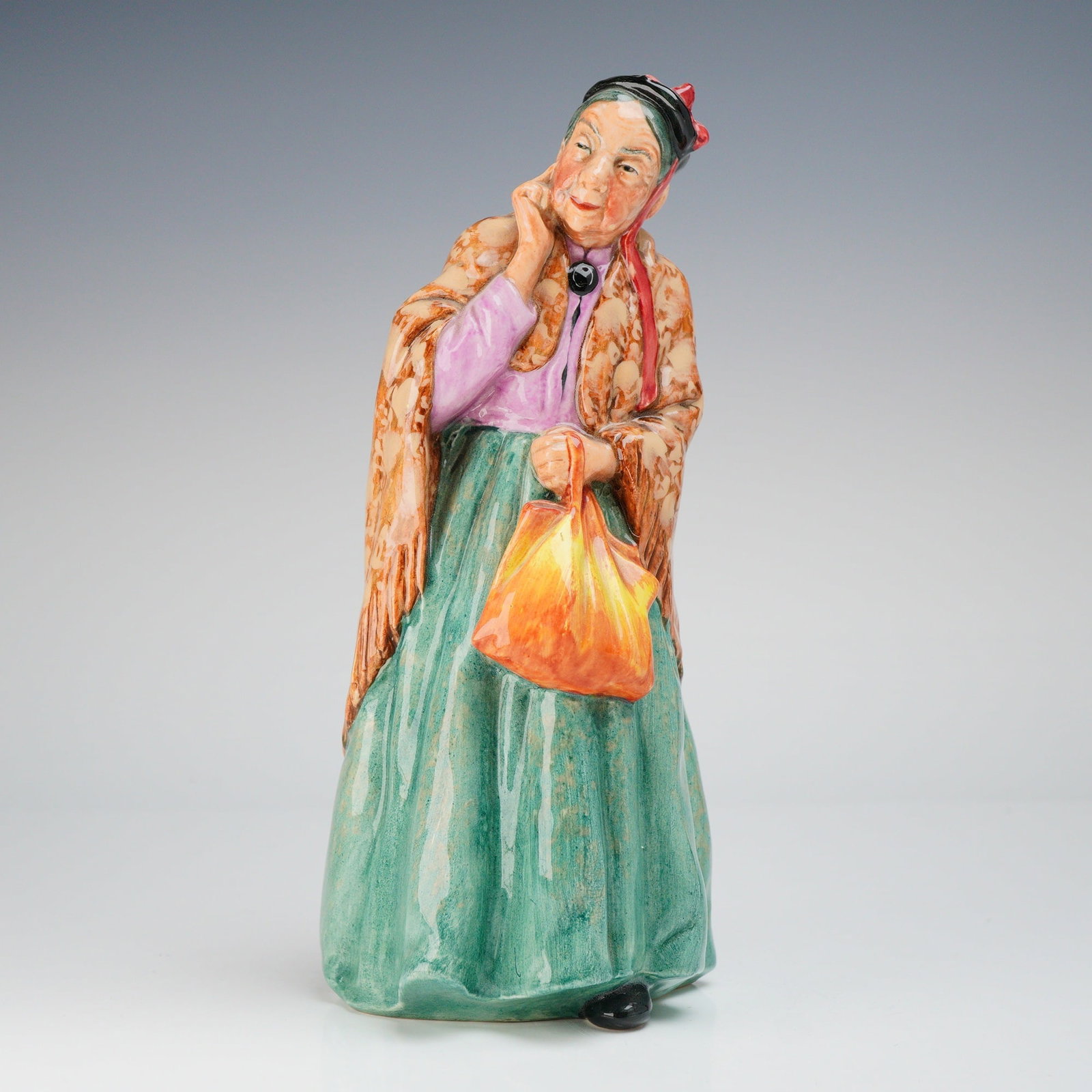 Royal Doulton Figurine, Bridget HN2070 (1 of 4)
