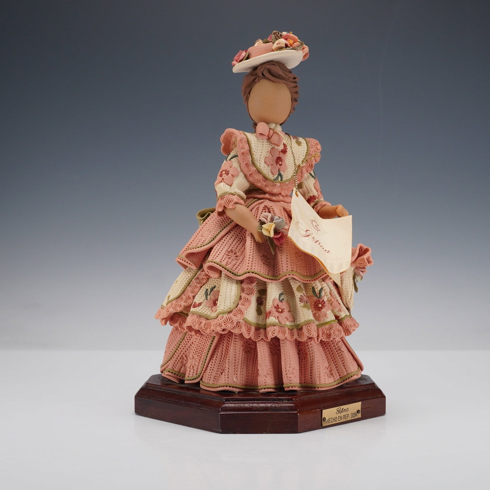 4pc Assorted Vintage Ceramic Figurines - 2