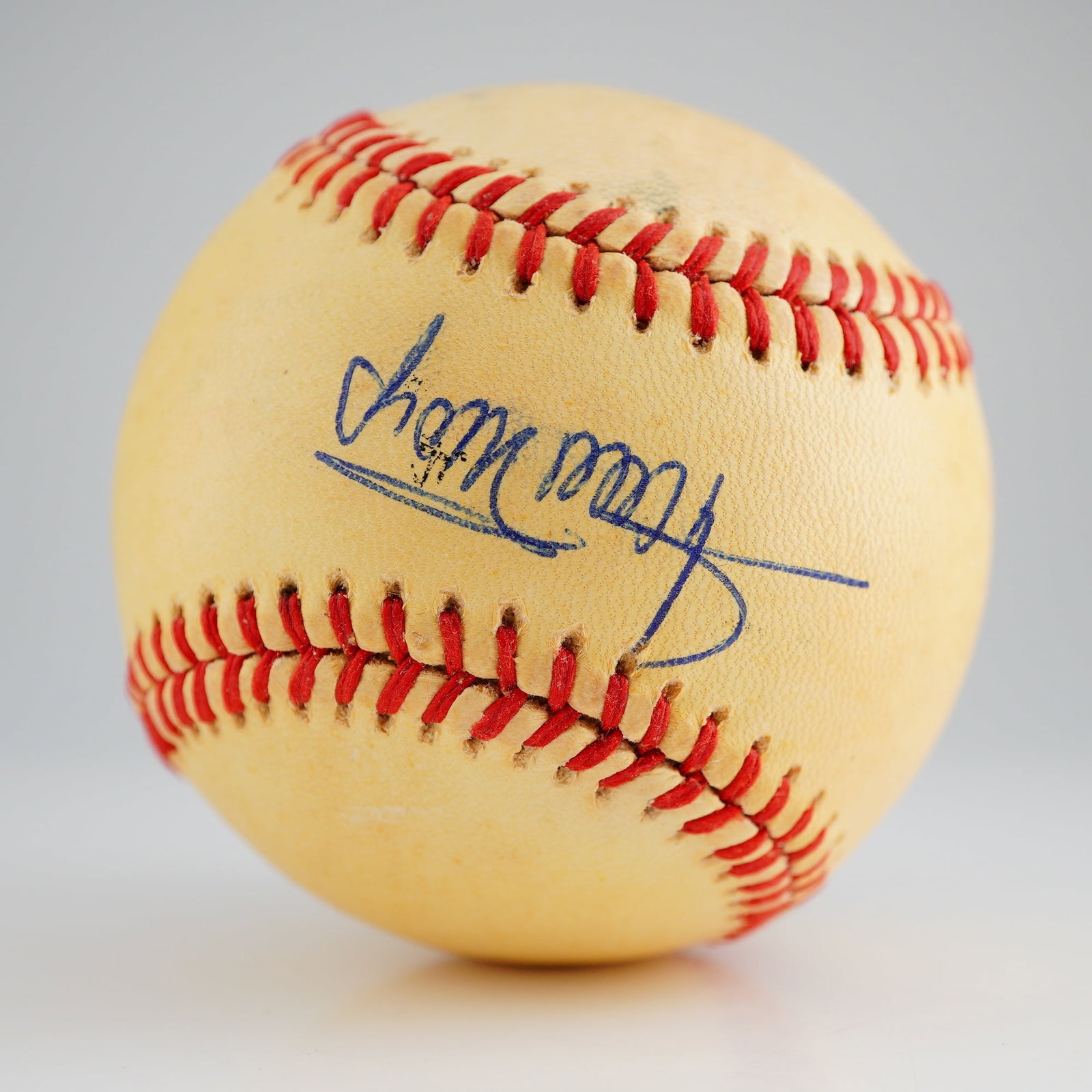 Willie Mays Signed Rawlings Official National League Baseball PSA/DNA Authenticated (1 of 3)