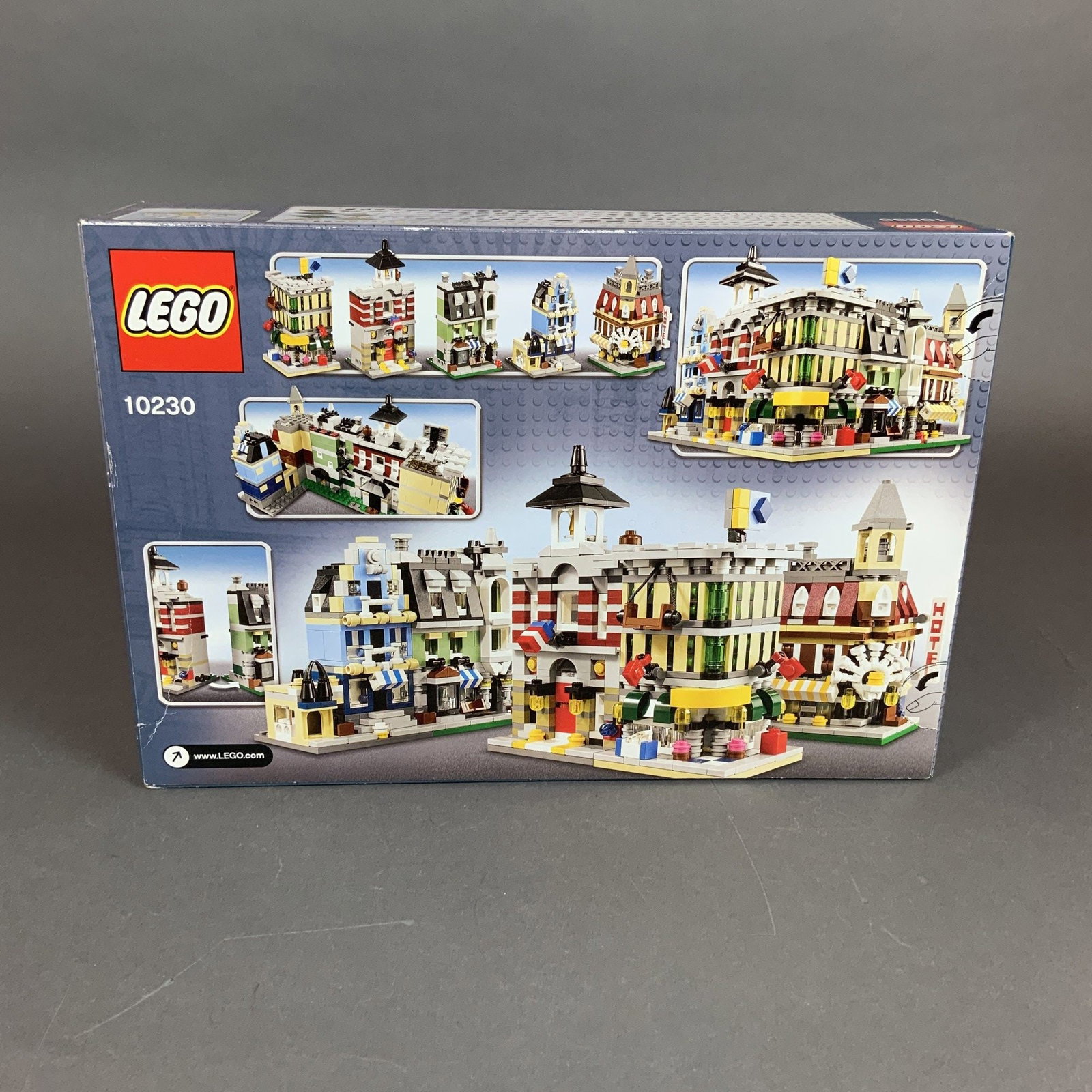 LEGO Mini Modulars Set - 2