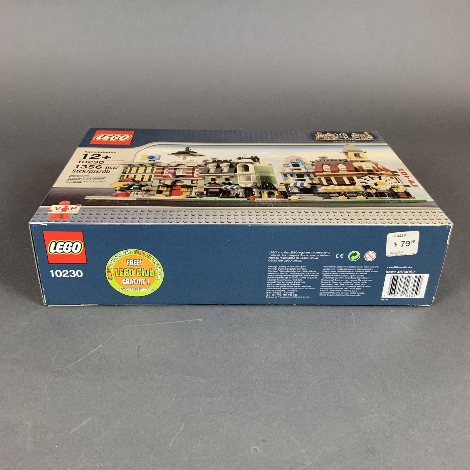 LEGO Mini Modulars Set - 3