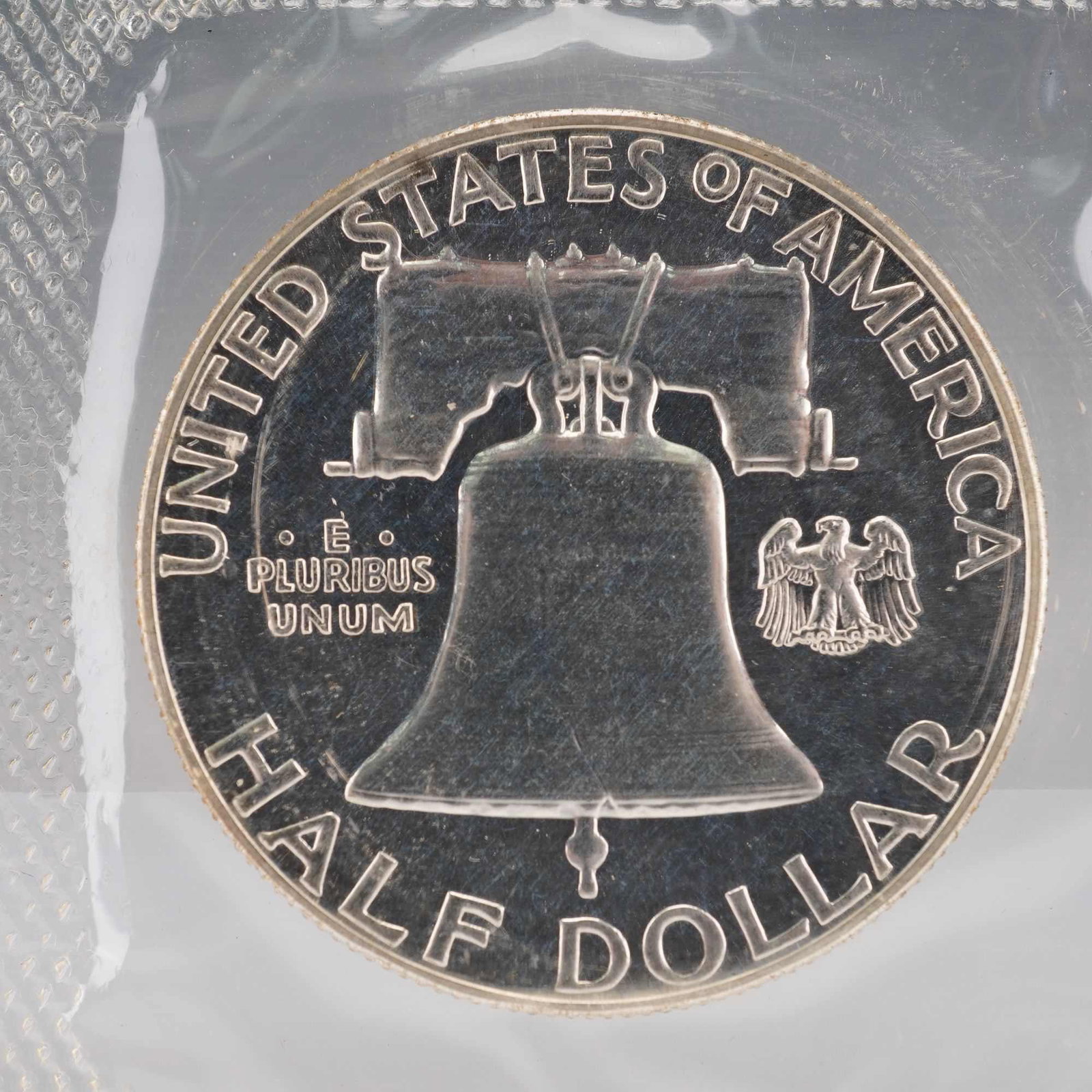 1958 U.S. Mint Coin Proof Set - 4
