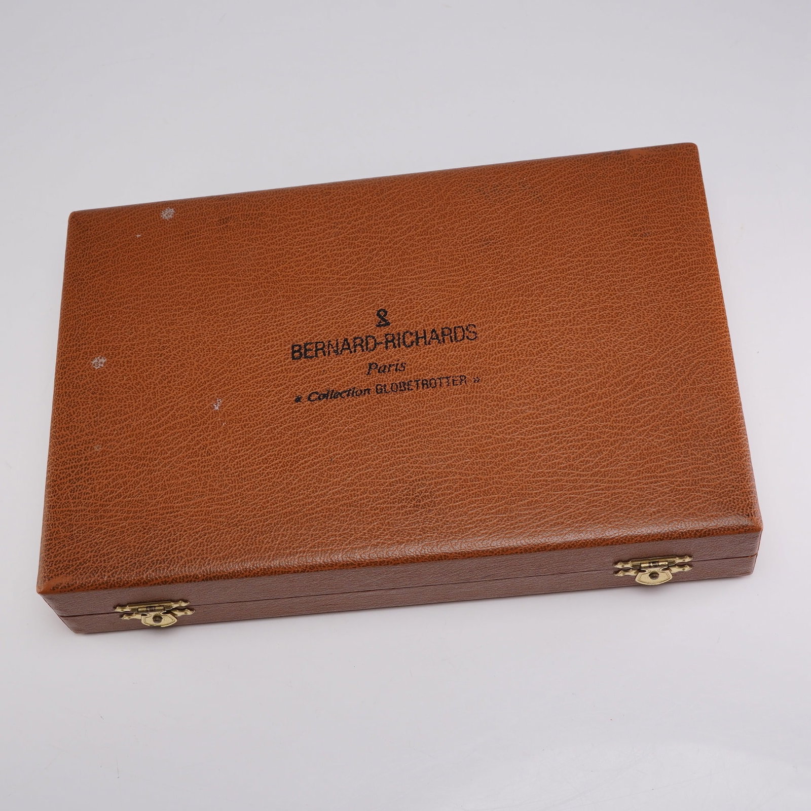 Bernard-Richards Paris Shaving Kit with Case (1 of 4)
