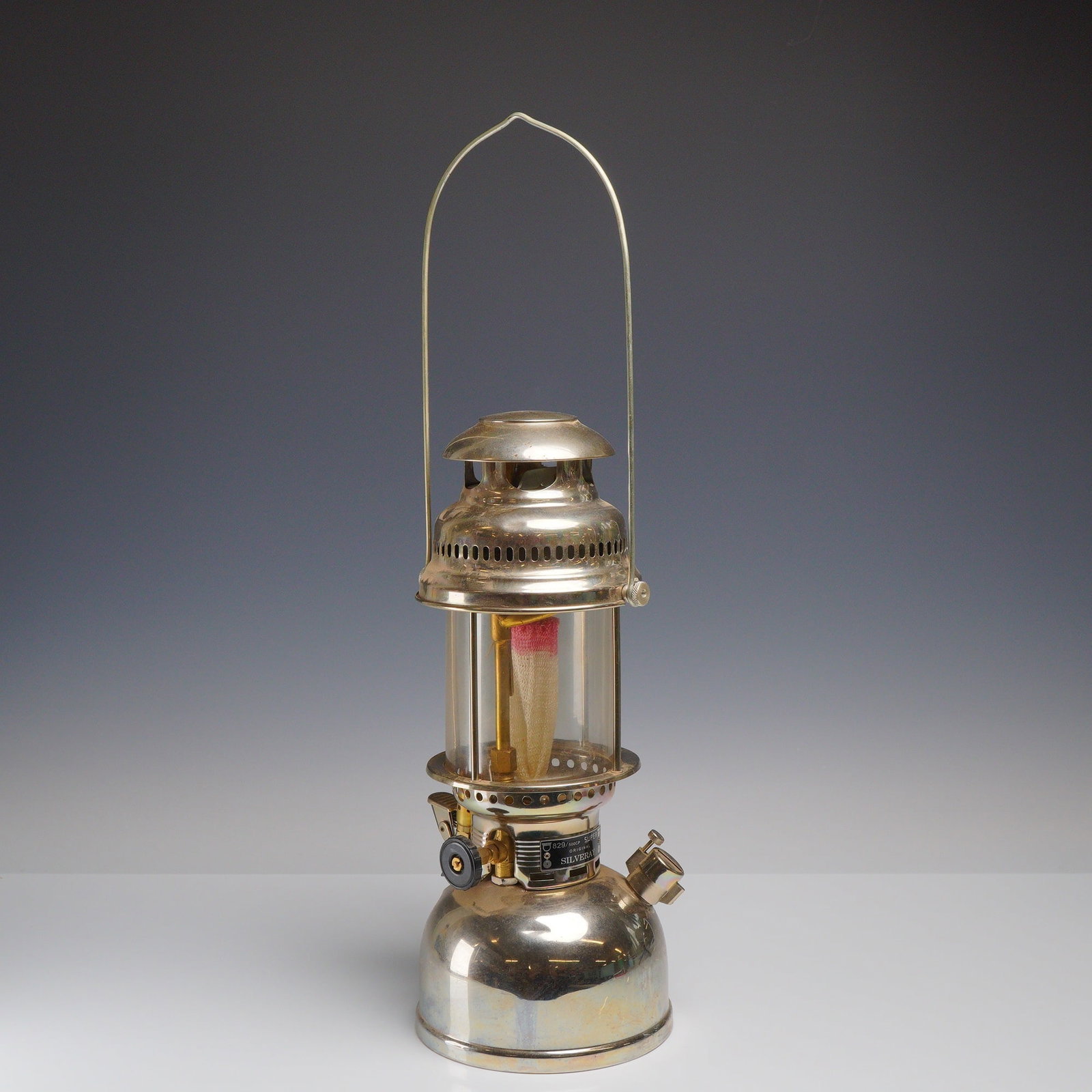 Silveray 829/500CP Super Pressurized Kerosene Lantern (1 of 4)