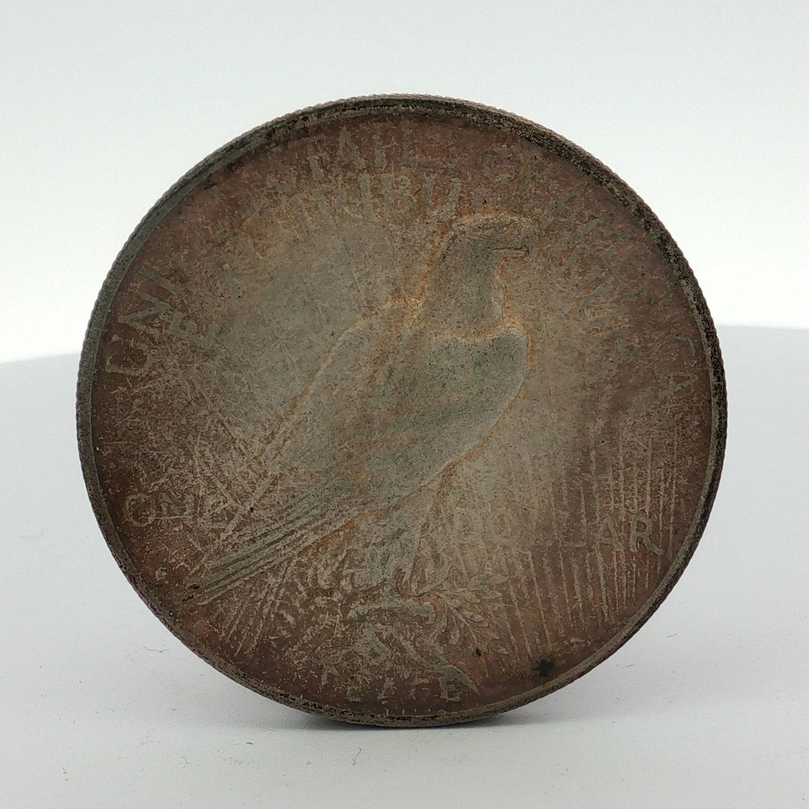 1925-S Peace Dollar - 2