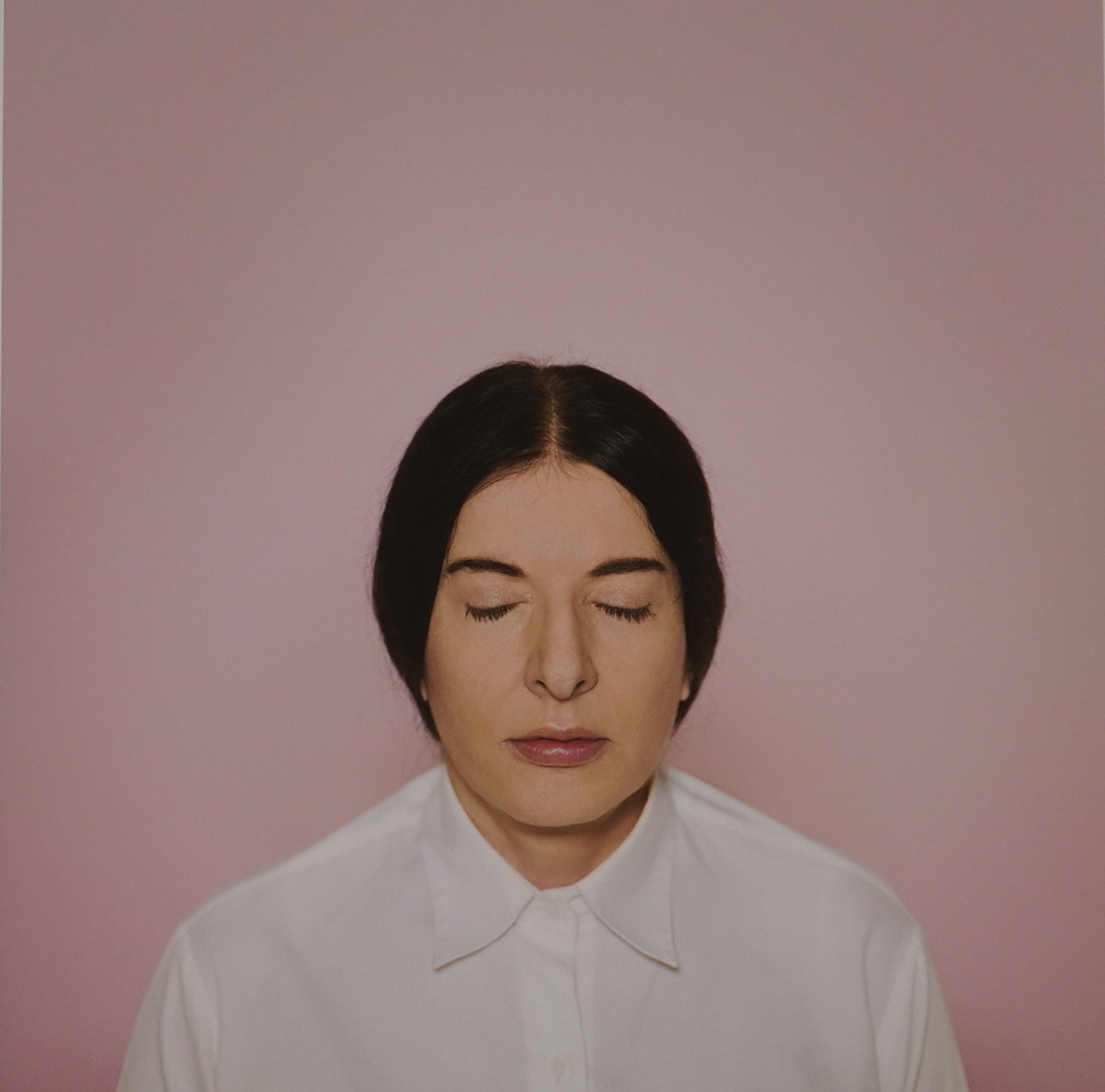 Marina Abramovic (Serbian b.1946) Fine Art Pigment Print, Signed & Numbered: Fine art pigment print on cotton paper entitled The Current by Marina Abramovic, one of the most influential pioneering figures in performance art whose work has shaped contemporary practice for over