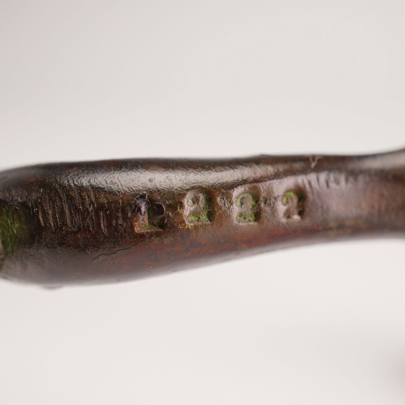 Tiffany Studios Root Candlestick - 4