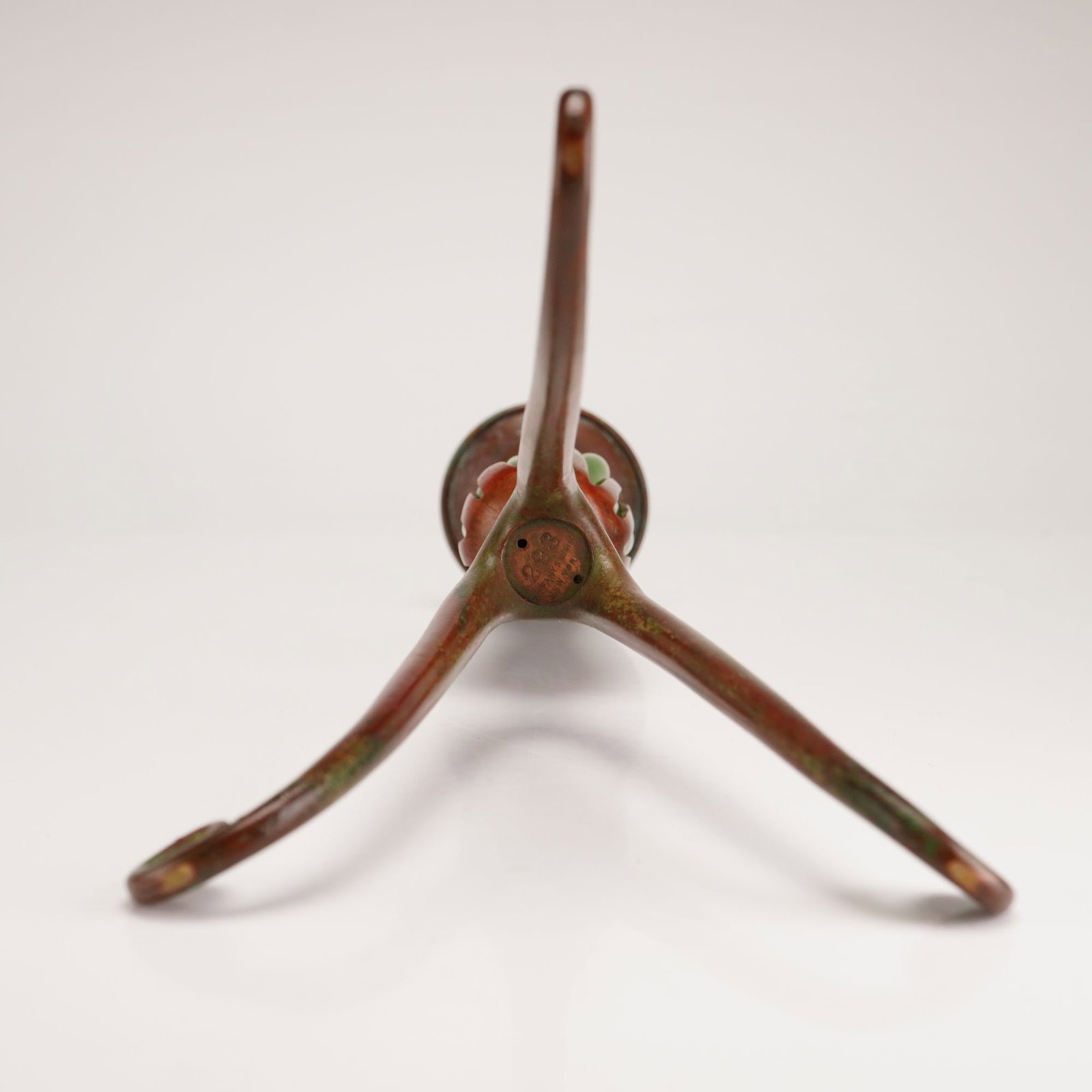 Tiffany Studios Root Candlestick - 3