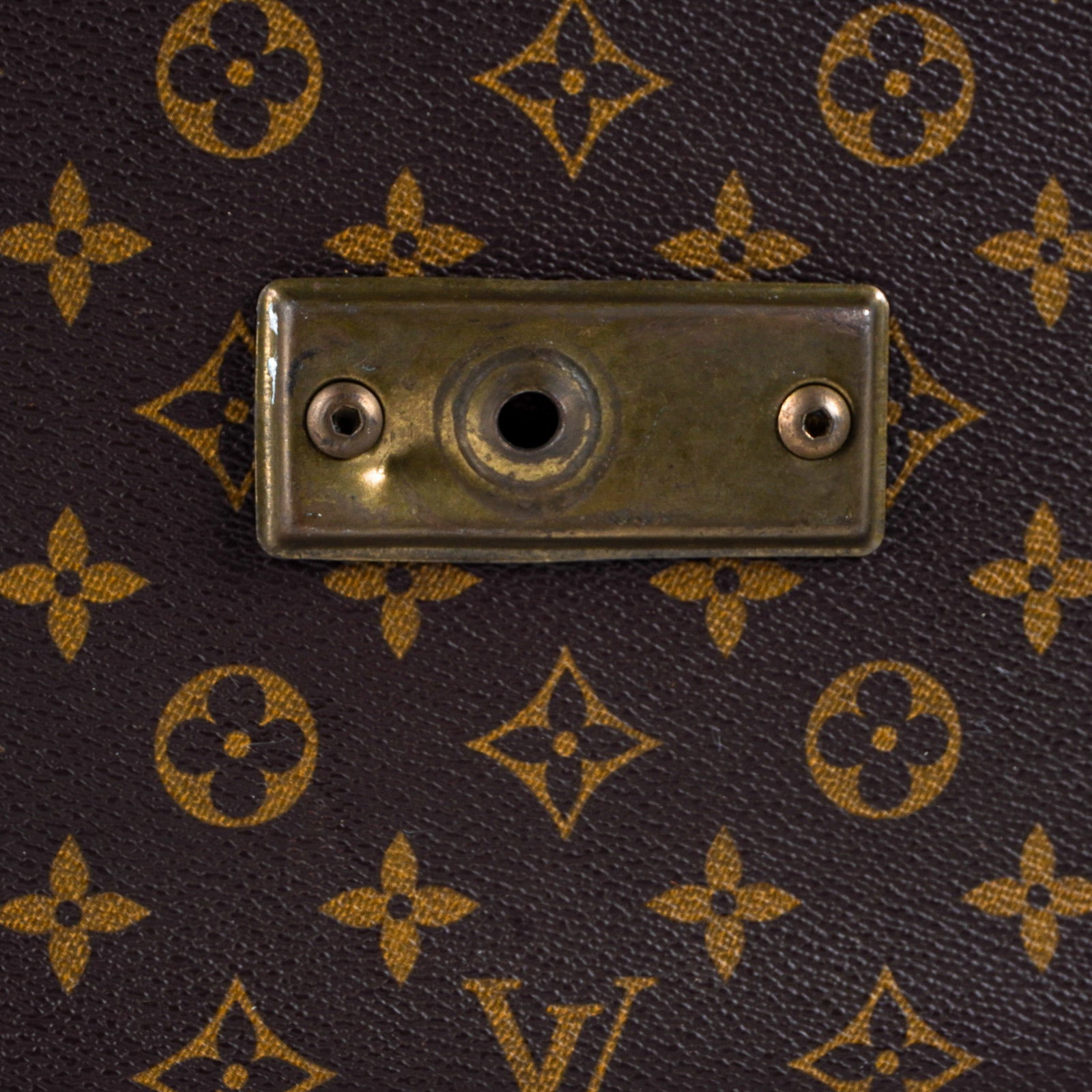 Vintage Louis Vuitton Monogram Pullman Suitcase - 15