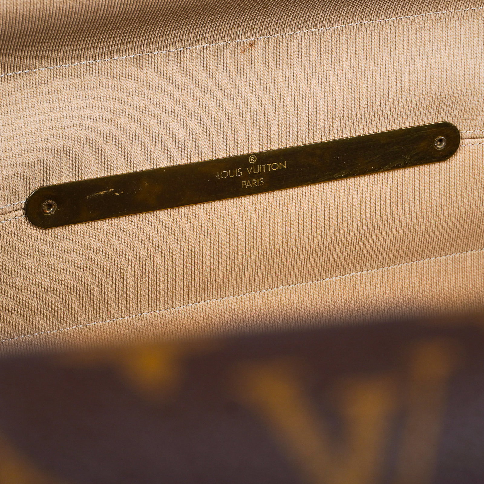 Vintage Louis Vuitton Monogram Pullman Suitcase - 16
