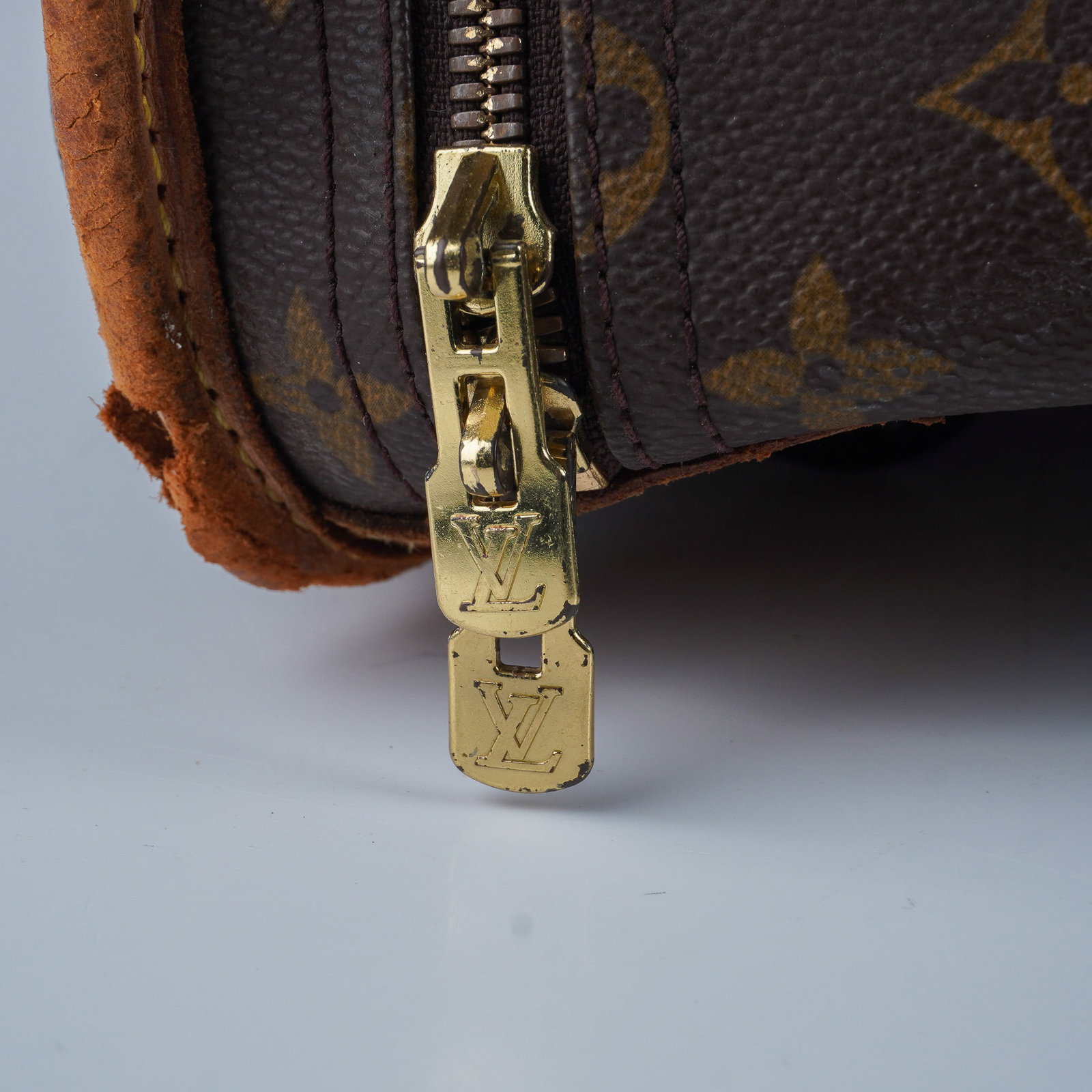 Vintage Louis Vuitton Monogram Pullman Suitcase - 2