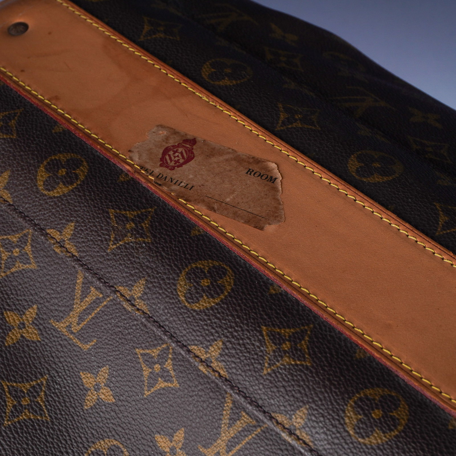 Vintage Louis Vuitton Monogram Pullman Suitcase - 5