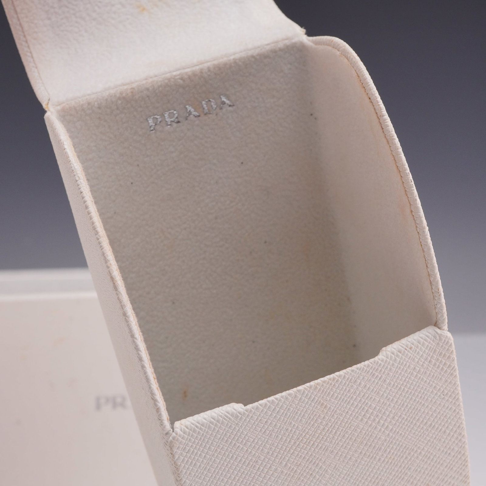 Prada Eyewear Case and Presentation Box - 2