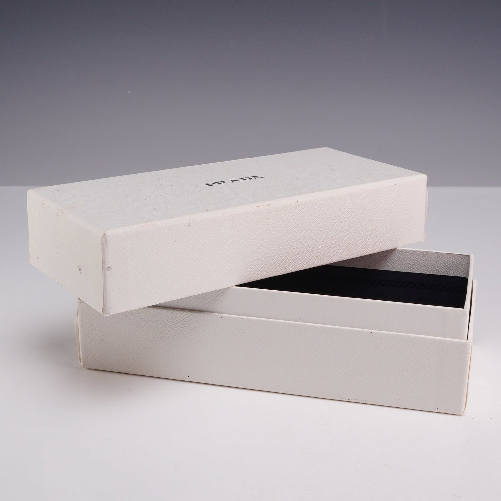 Prada Eyewear Case and Presentation Box - 3