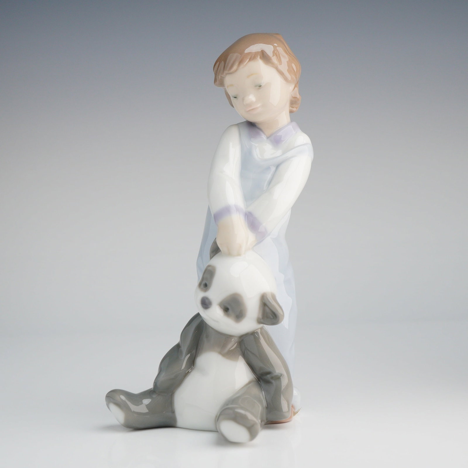 Lladro Porcelain Figurine First Discoveries 6974 (1 of 5)