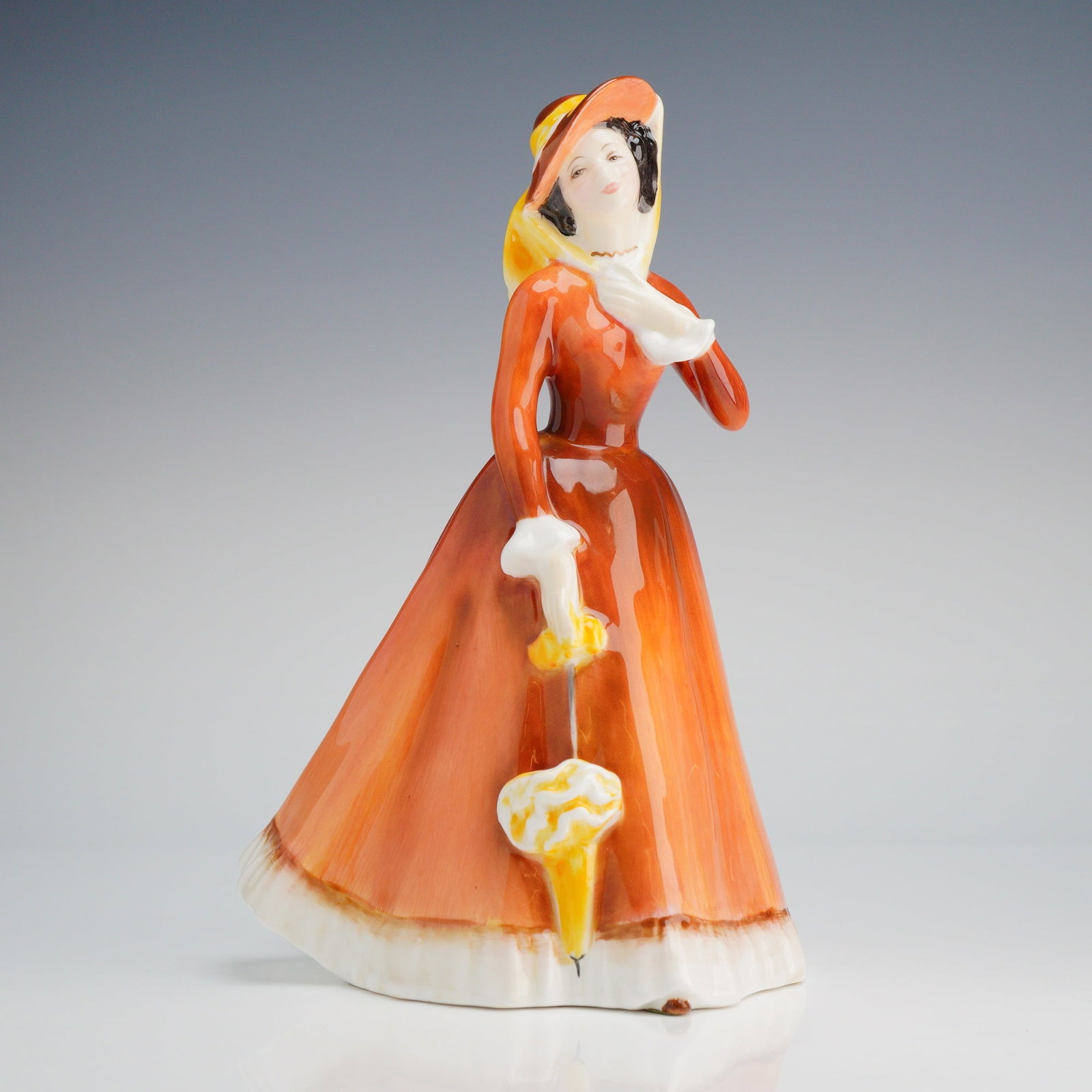 Royal Doulton Figurine, Julia HN2705 (1 of 4)