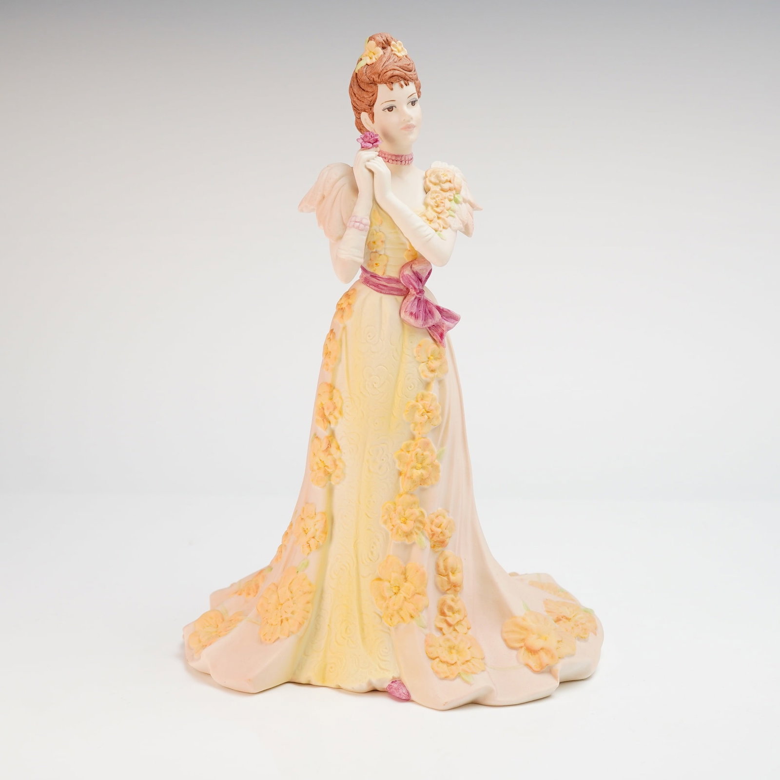 Coalport Age of Elegance Midsummer Dream Figurine of the Year 1997 (1 of 3)