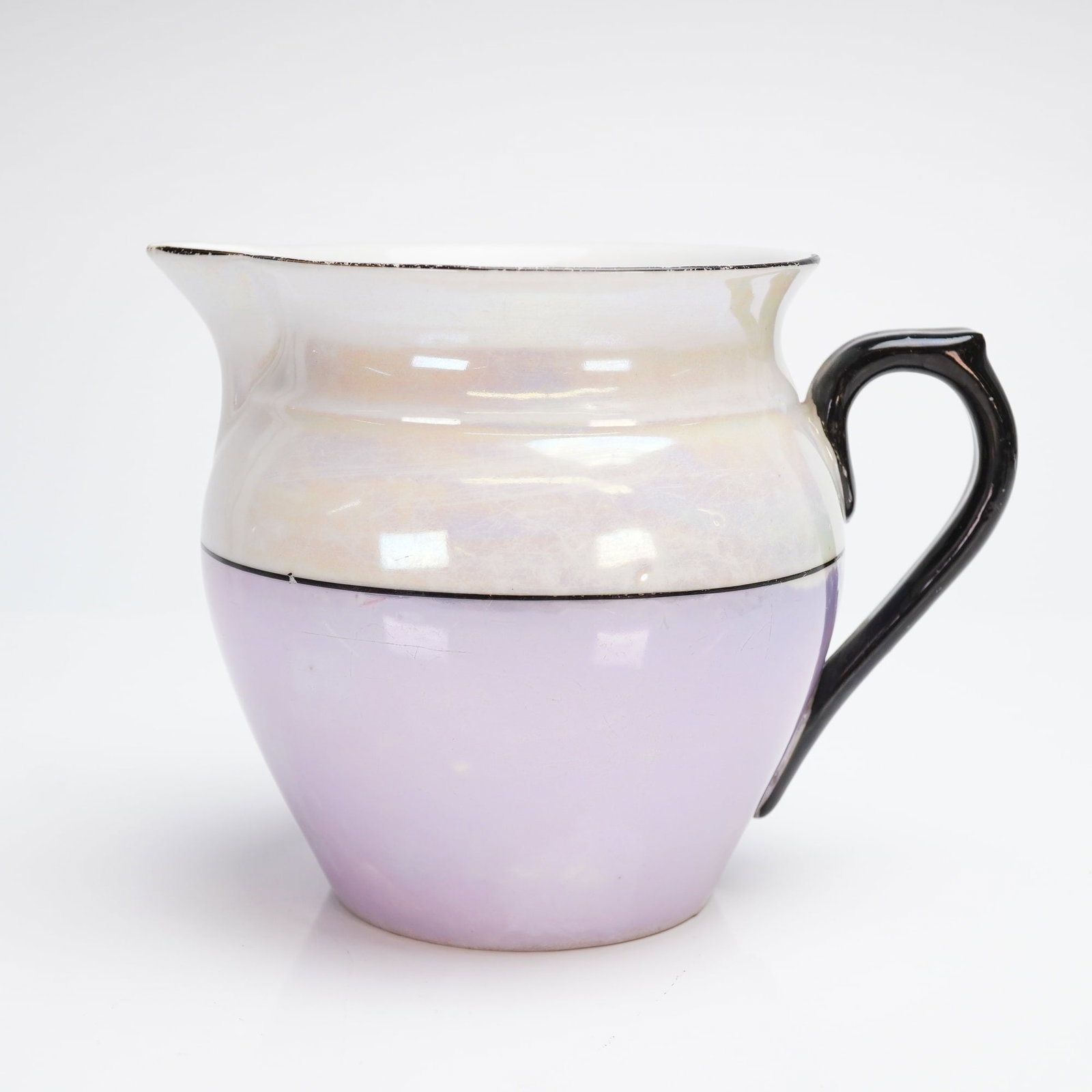 Lusterware Creamer Pitcher (1 of 5)