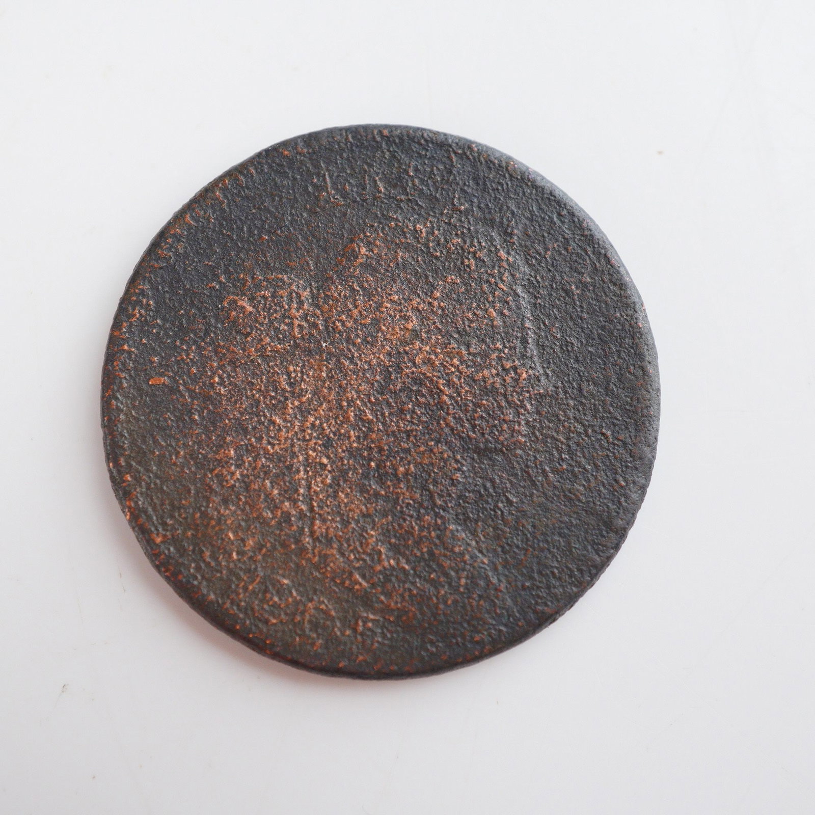 6pc Draped Bust 1 Cent Coins - 3
