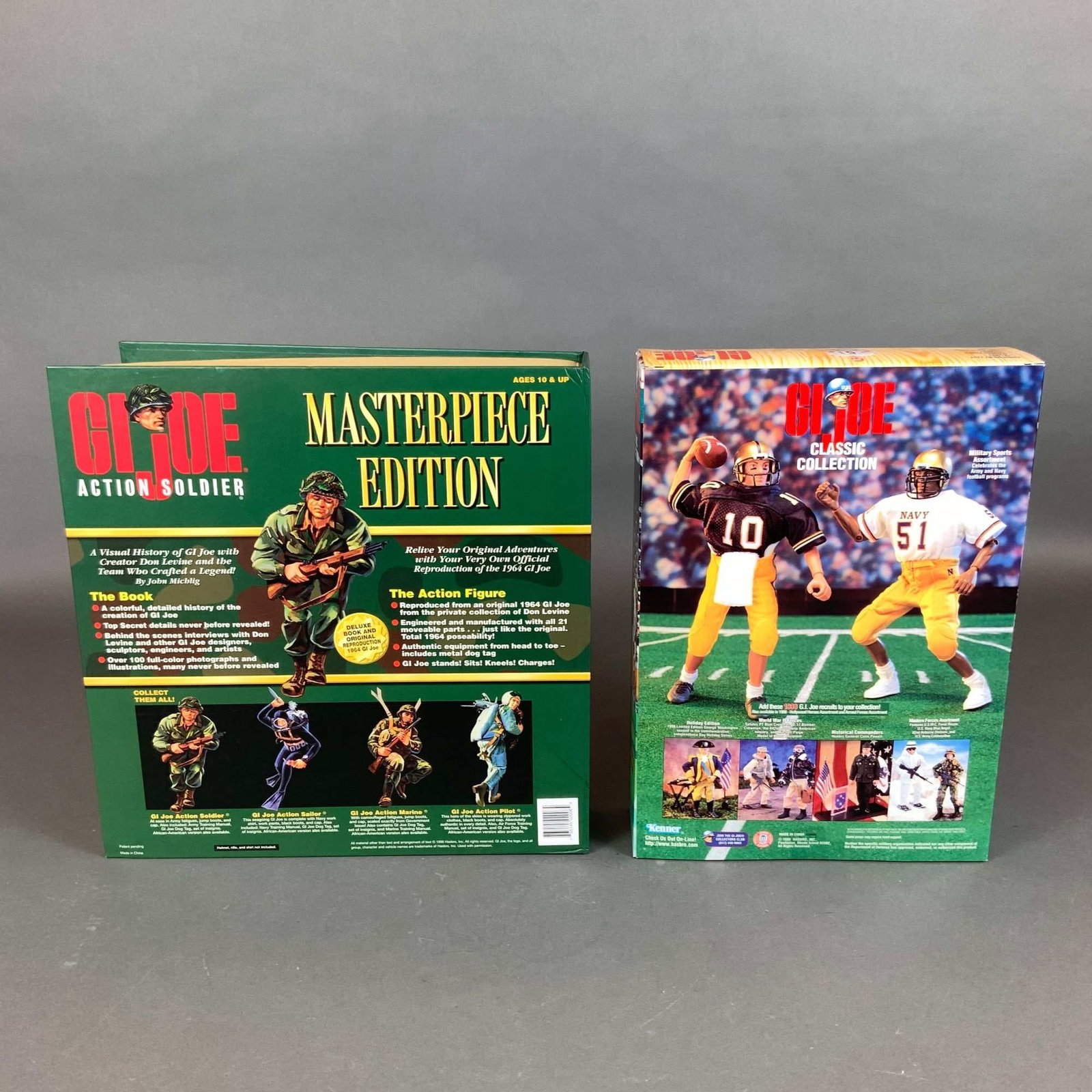 2pc Boxed G.I. Joe Action Figures - 4