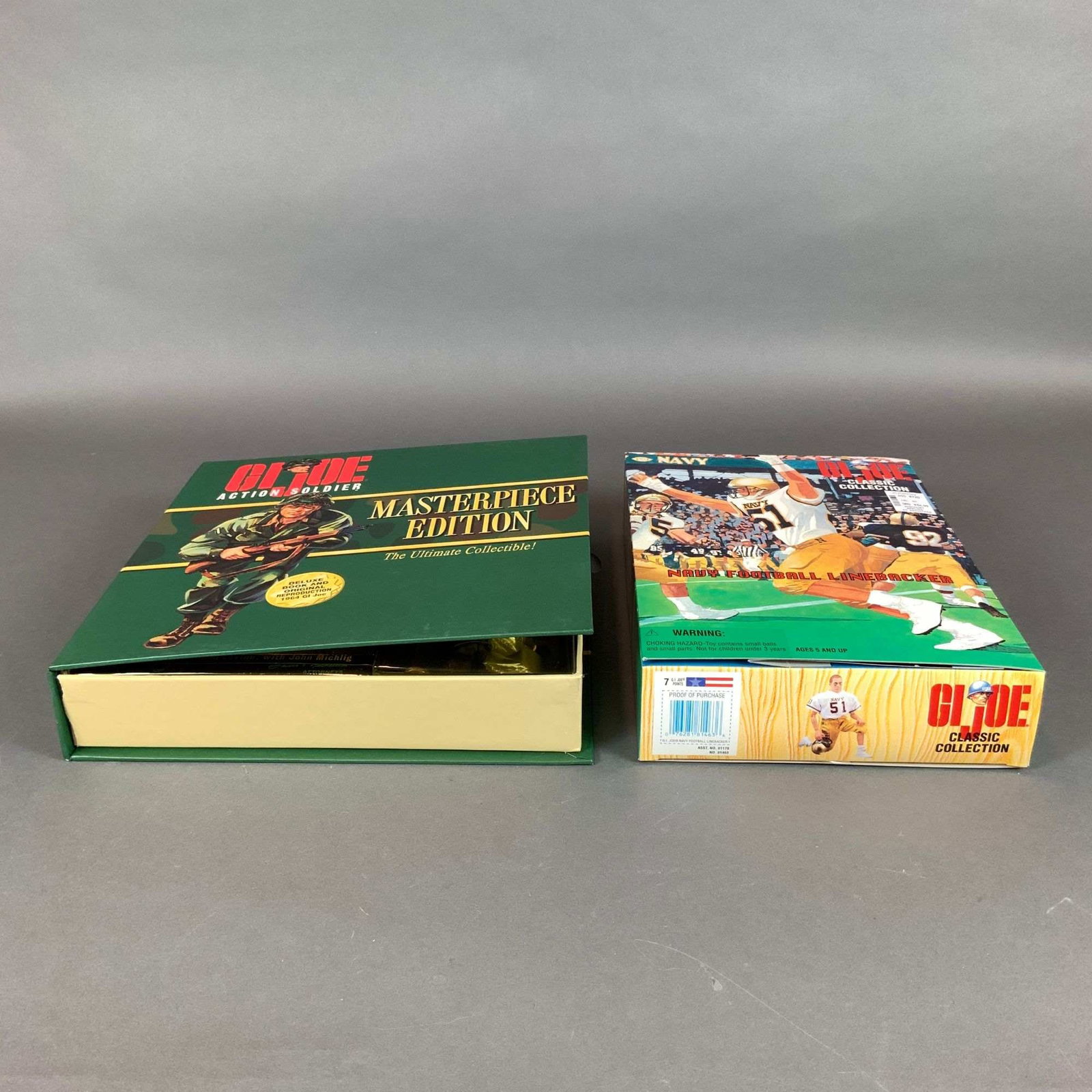 2pc Boxed G.I. Joe Action Figures - 5
