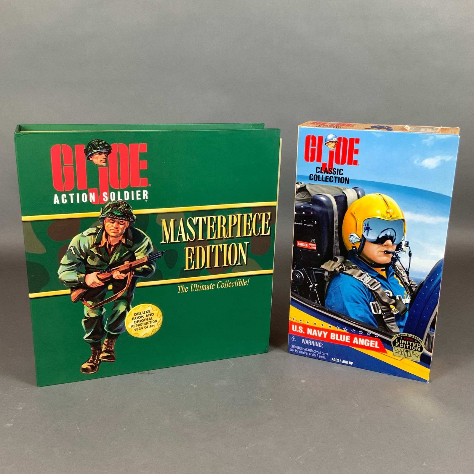 2pc G.I. Joe 12-Inch Action Figurines (1 of 5)