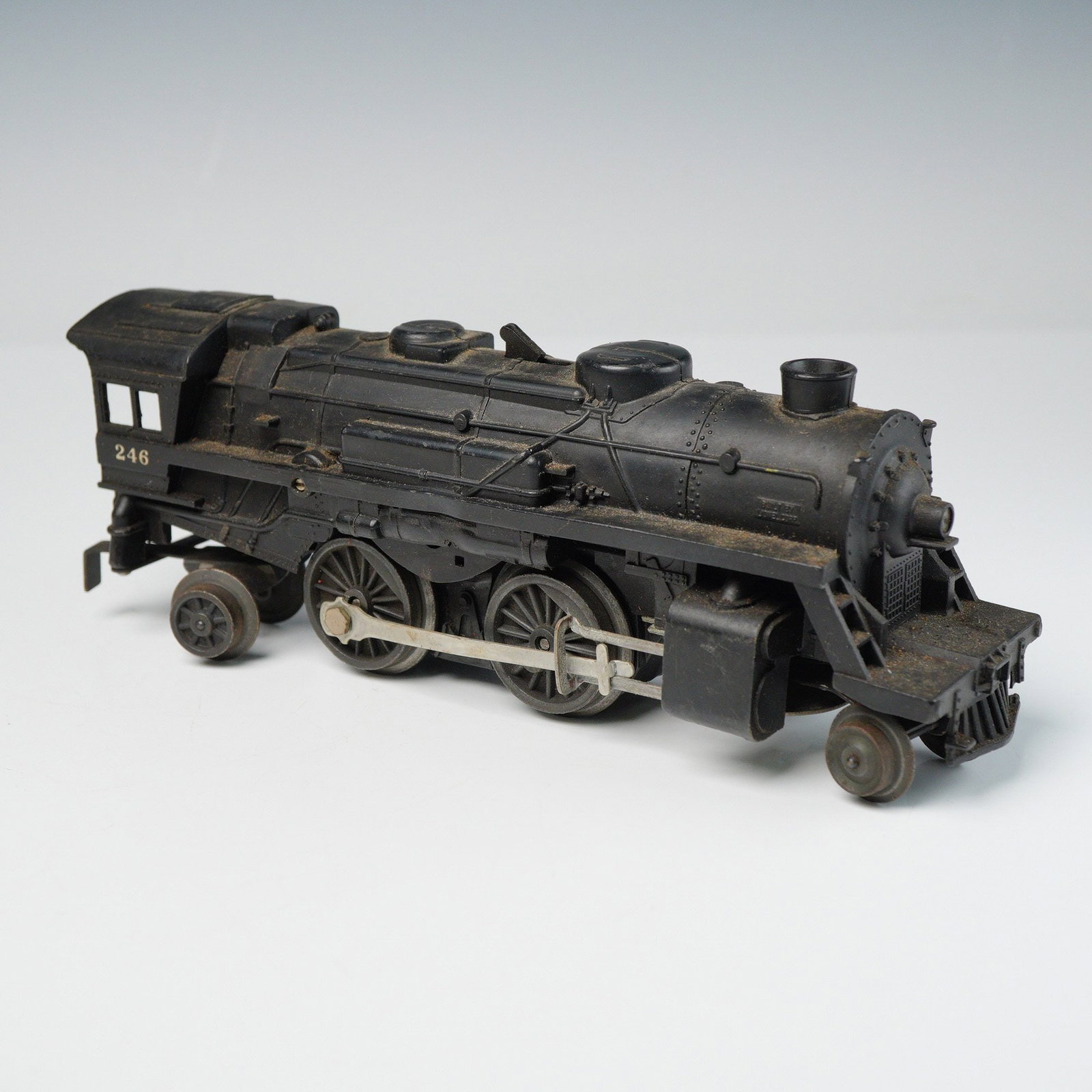 7pc Lionel Postwar O Gauge Train Components - 2