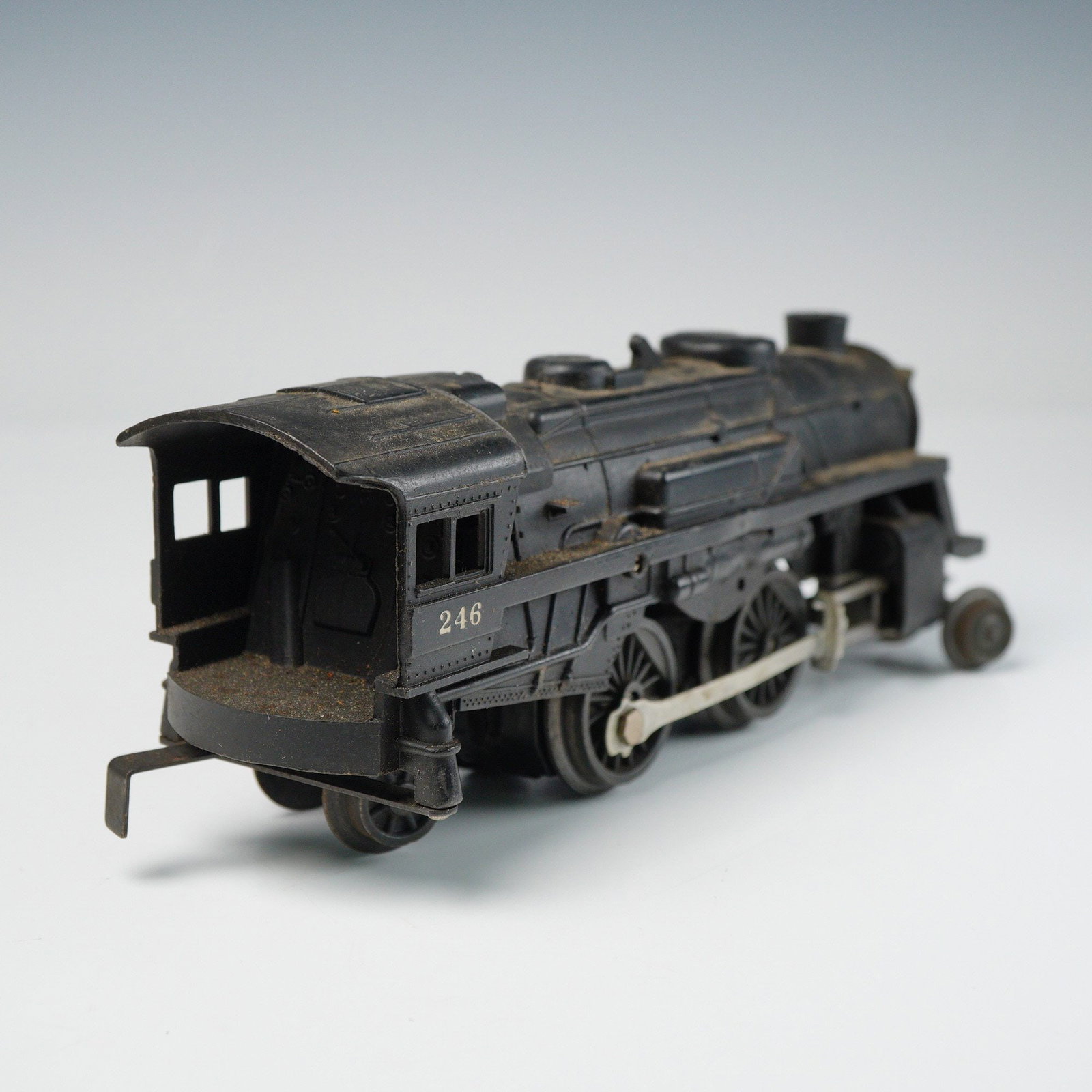 7pc Lionel Postwar O Gauge Train Components - 3