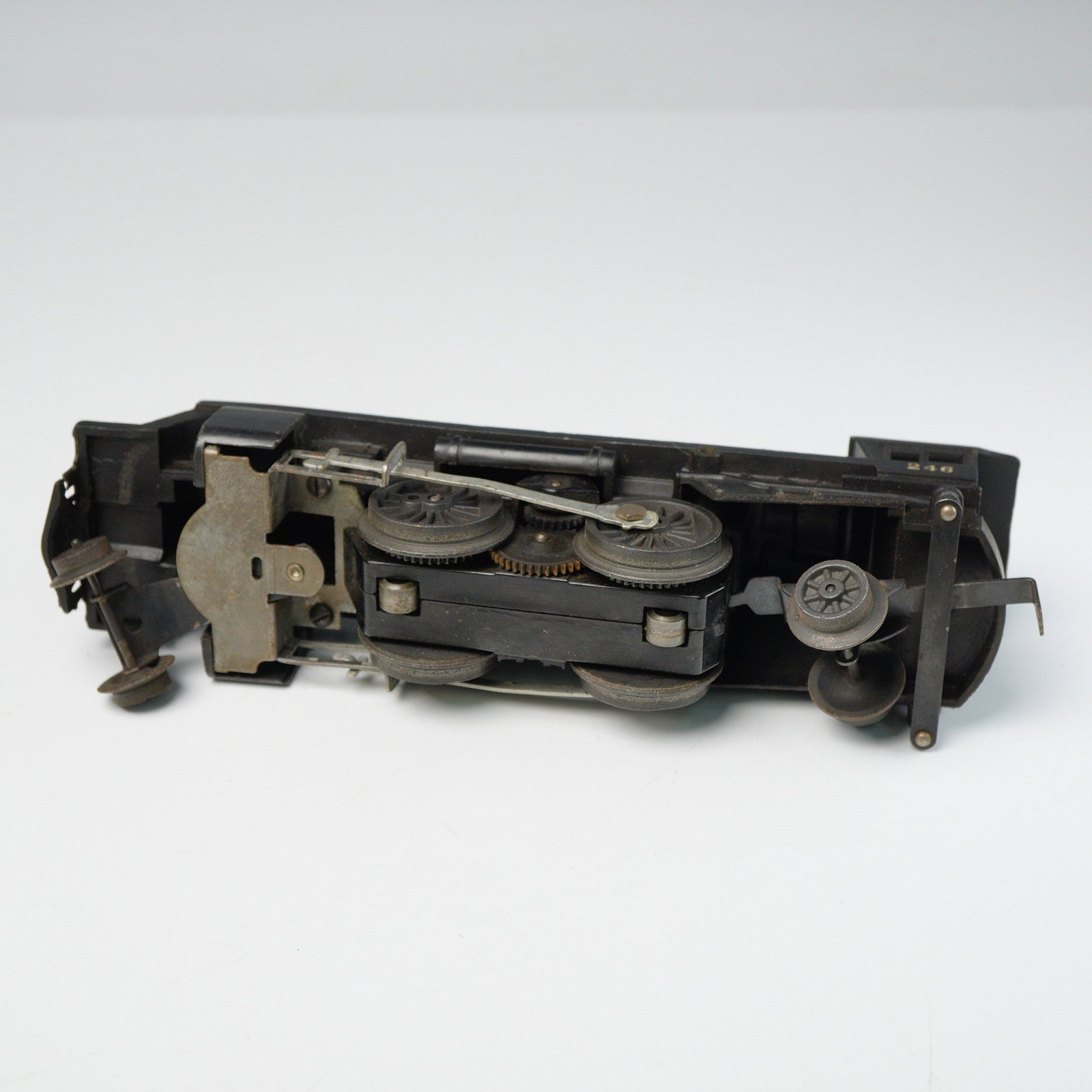 7pc Lionel Postwar O Gauge Train Components - 4