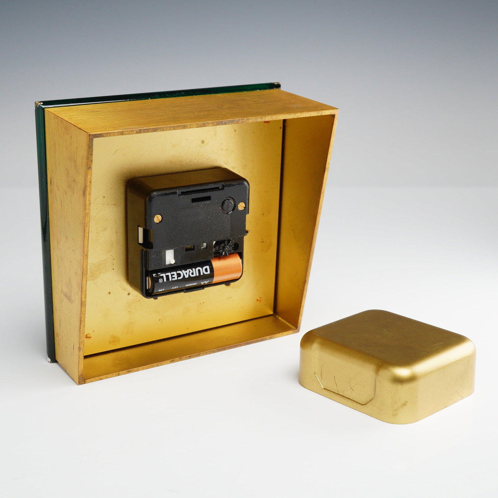 Dunhill Quartz Desk Clock - 3