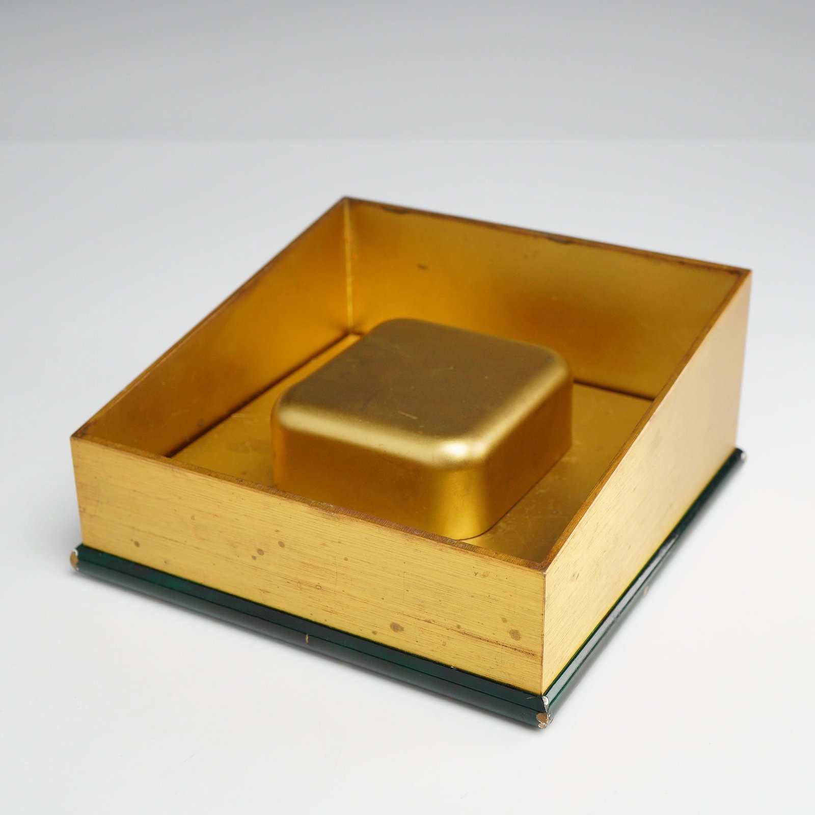 Dunhill Quartz Desk Clock - 4