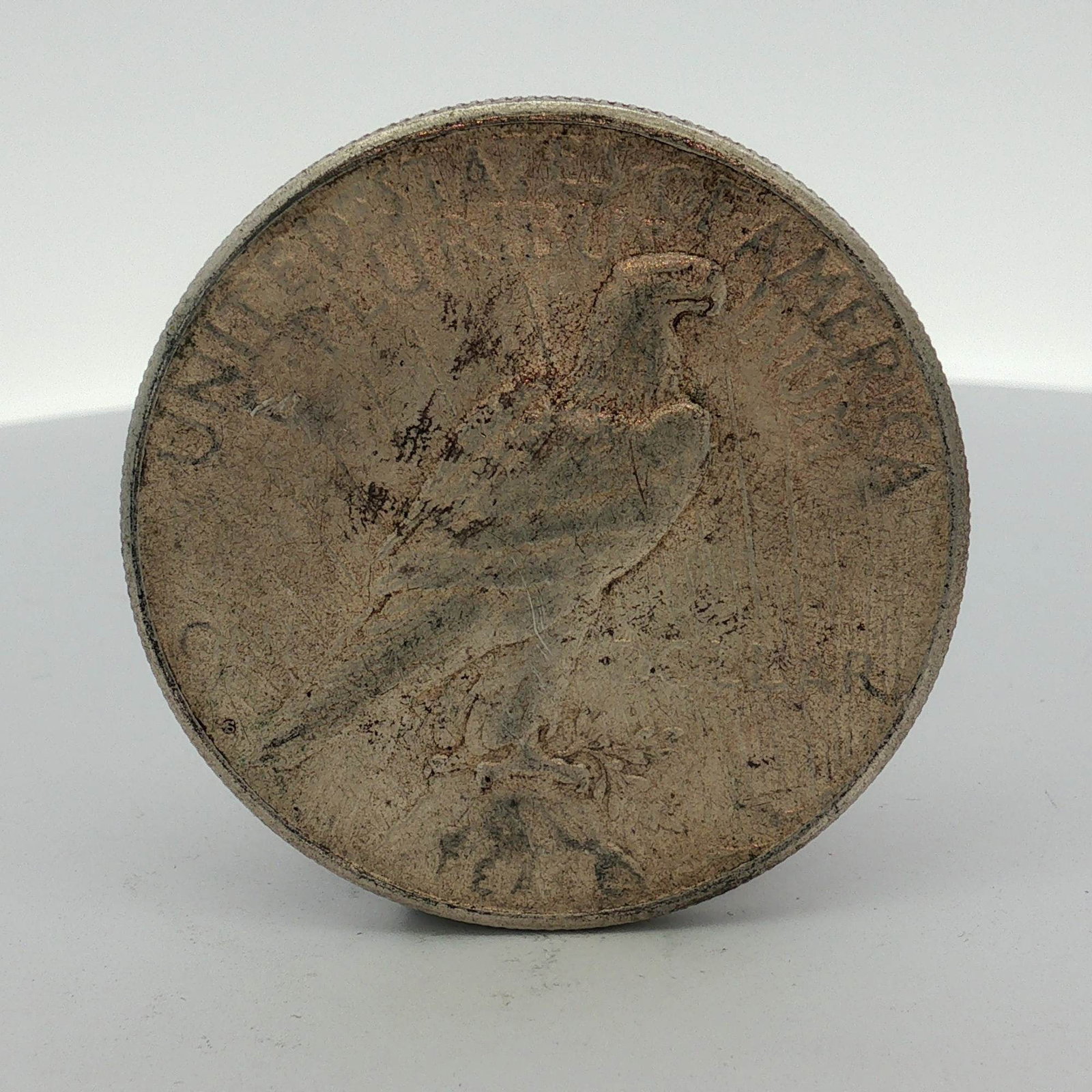 US 192x Peace Silver Dollar - 2