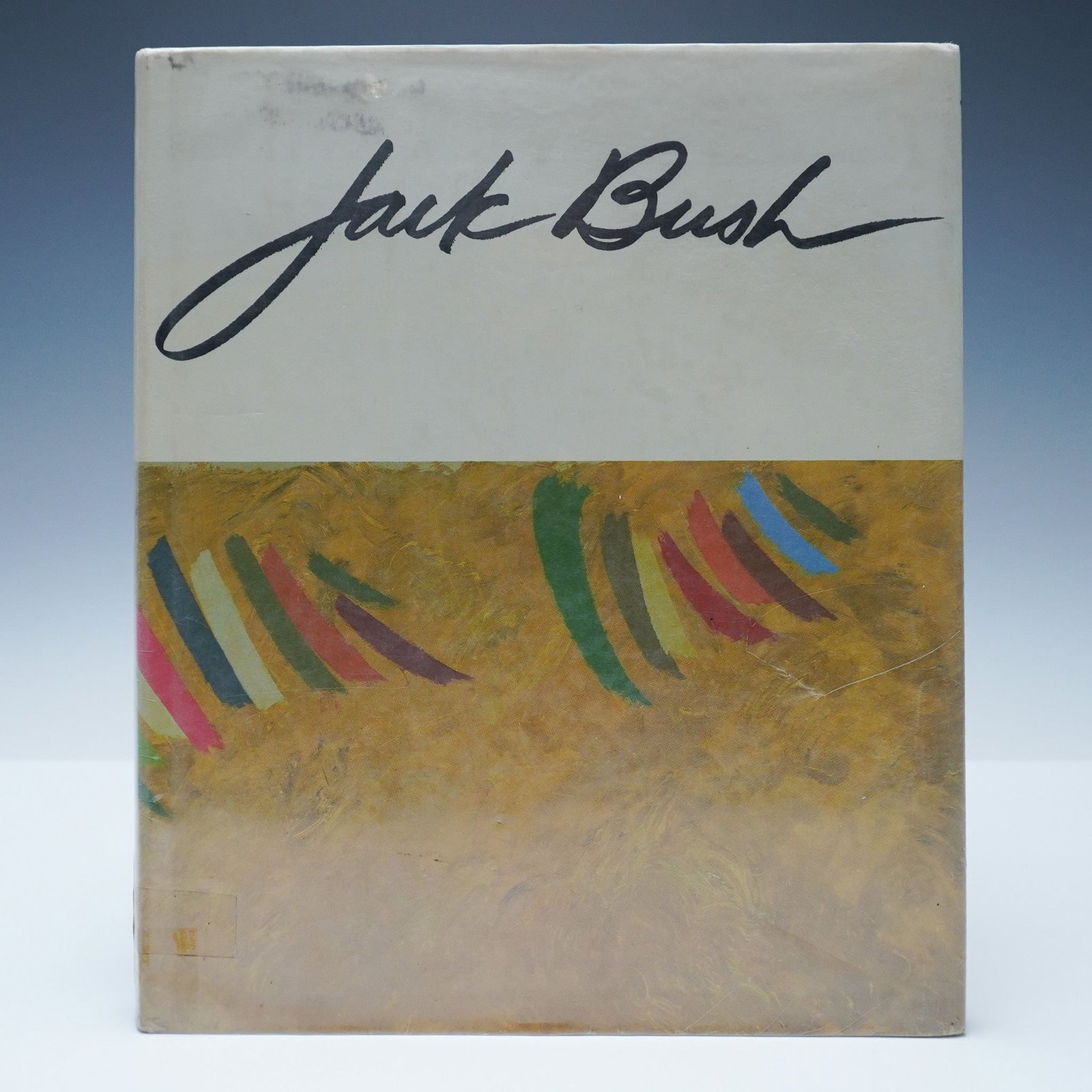Karen Wilkin Hardcover Book, Jack Bush: This book, published in 1984 by McClelland and Stewart in association with Merritt Editions Limited, explores the life and work of Canadian painter Jack Bush (1909-1977). The book includes 215 pages