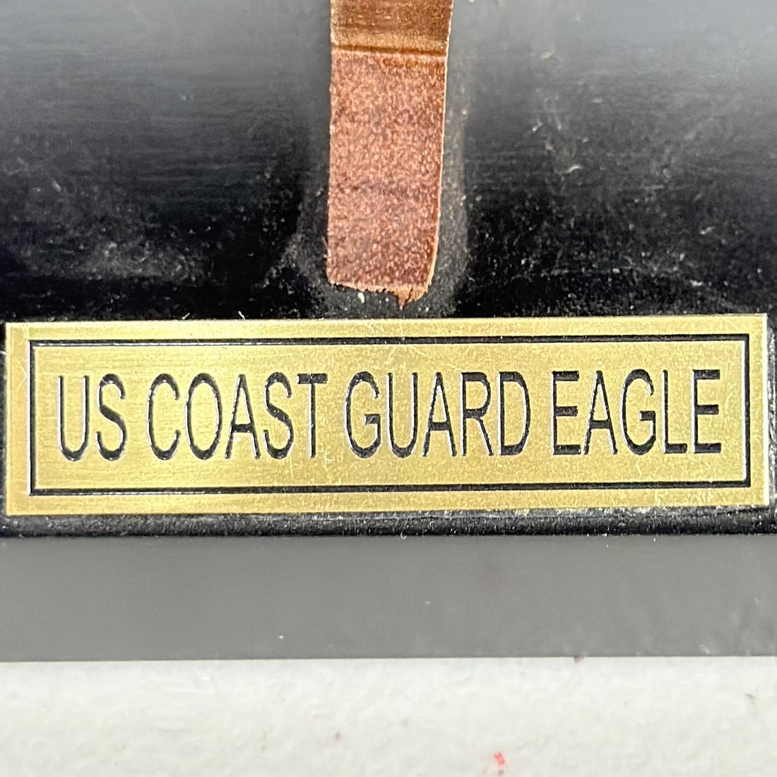 USCGC Eagle Barque Sailing Training Ship Model Replica - 5