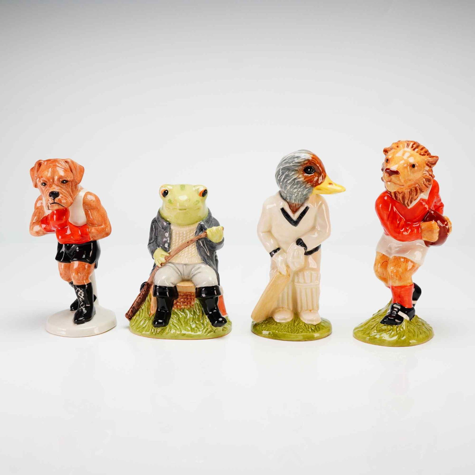 Beswick, The Sporting Characters Collection (1 of 3)