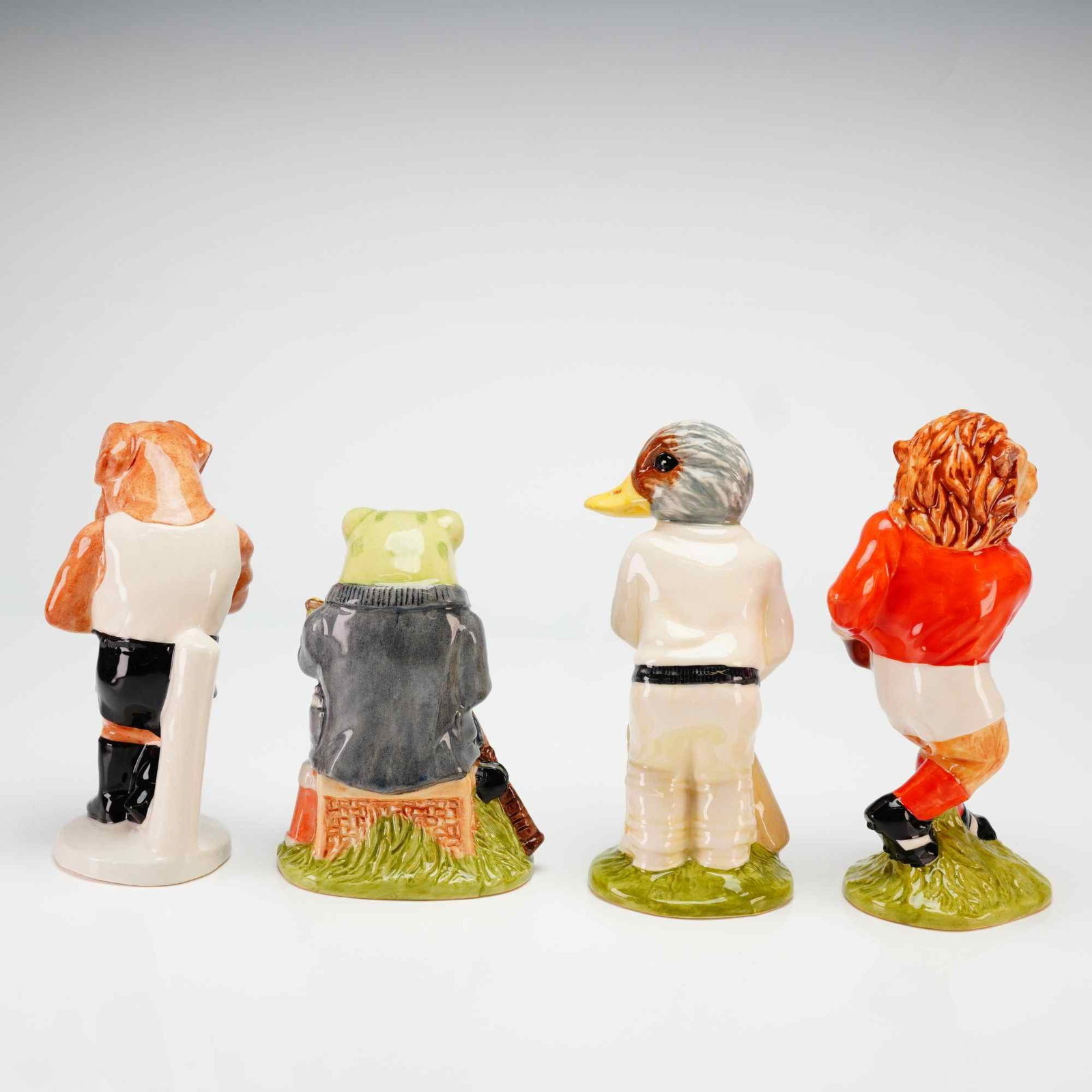 Beswick, The Sporting Characters Collection - 2