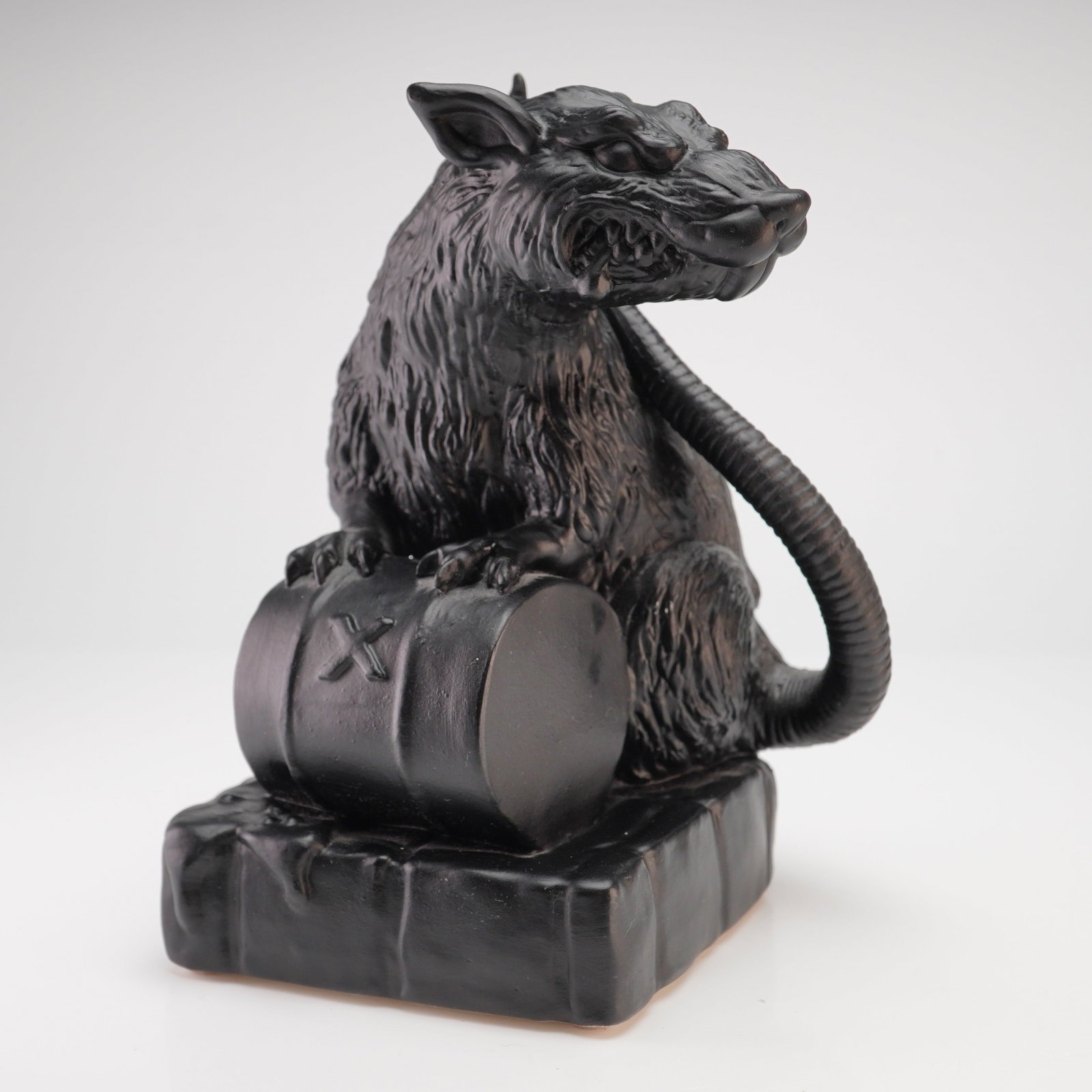 Banksy Toxic Rat Limited Edition Figurine by Kevin Francis (1 of 3)