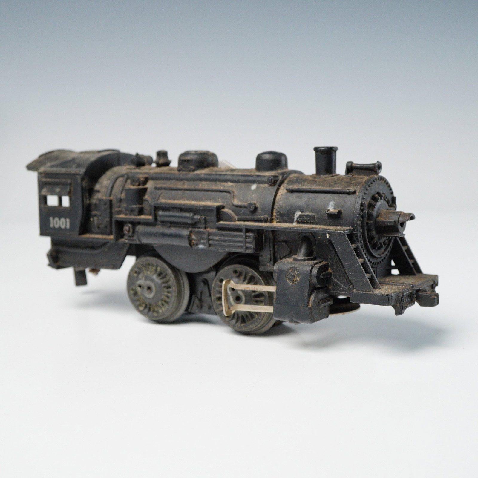 6pc Lionel O-Gauge Train Components - 2