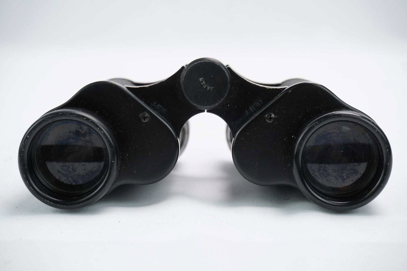 Vintage Tasco 6x30mm Porro Prism Binoculars Fully Coated Optics Japan (1 of 4)
