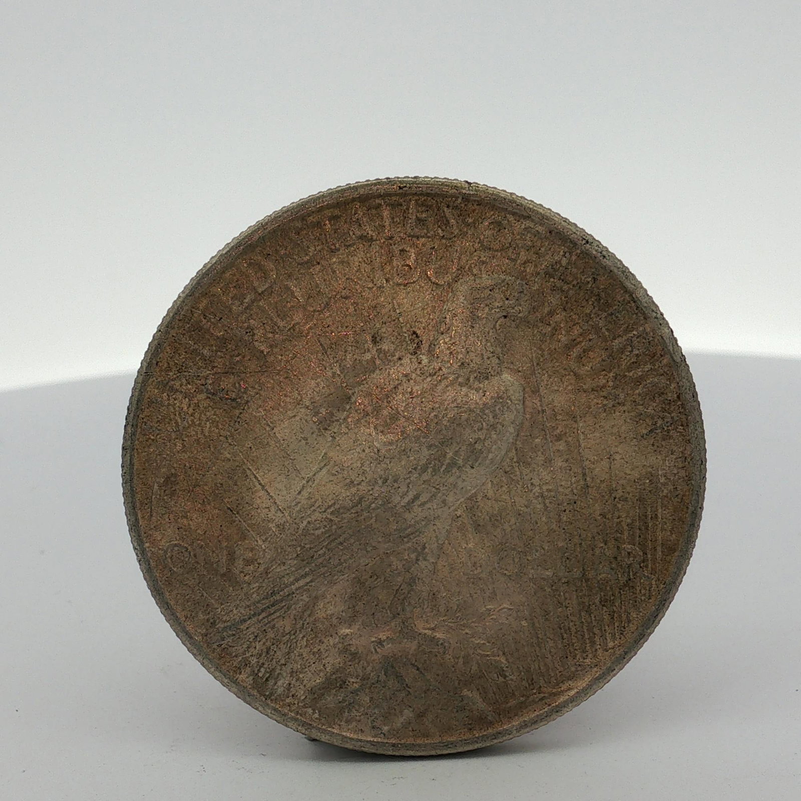 US Peace Silver Dollar - 2
