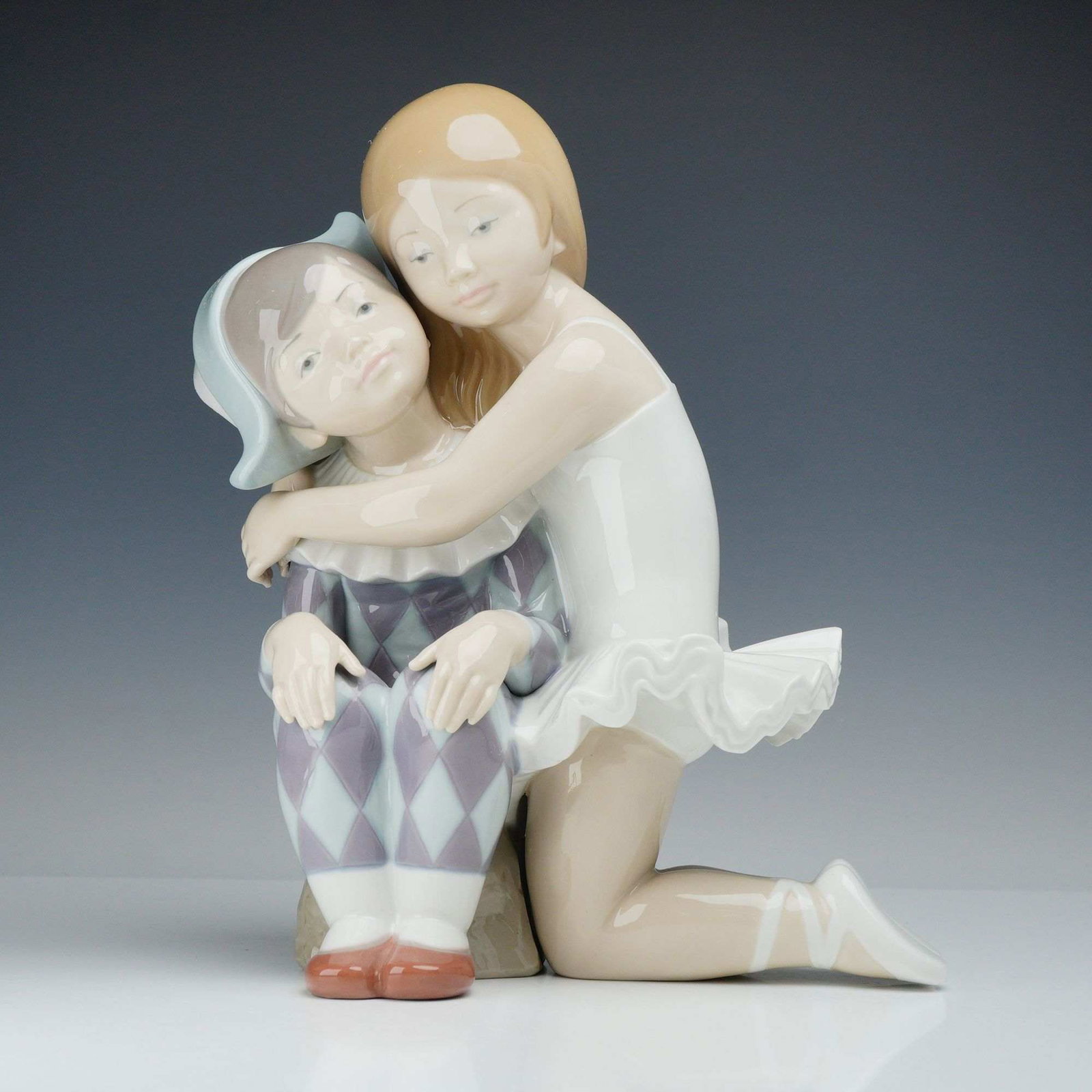 Lladro Porcelain Figurine Infantile Candour Item #01004963 (1 of 3)