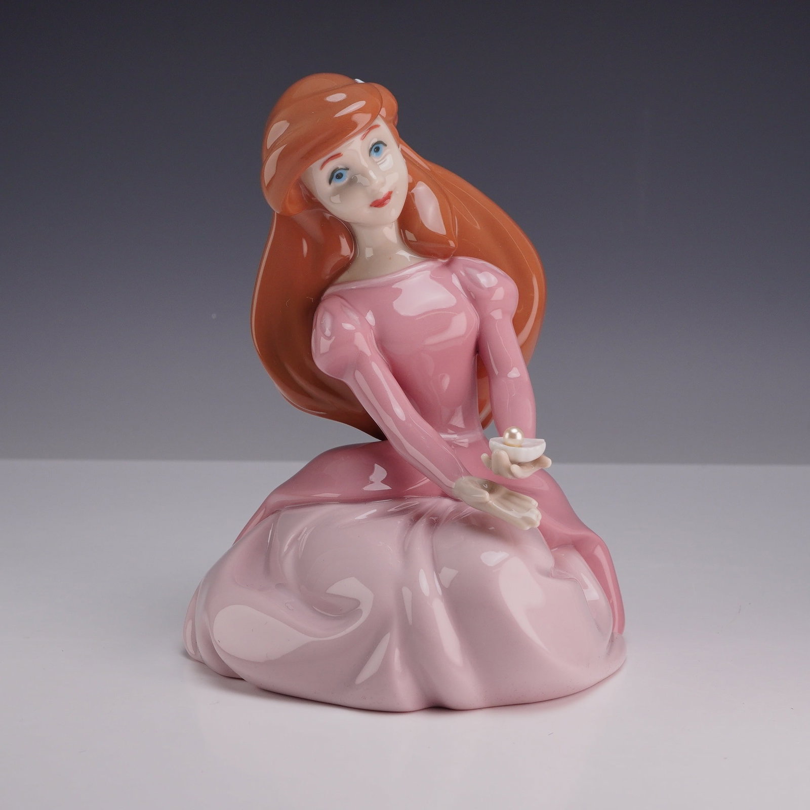 NAO Disney Collection, Ariel The Little Mermaid Porcelain Figurine (1 of 4)