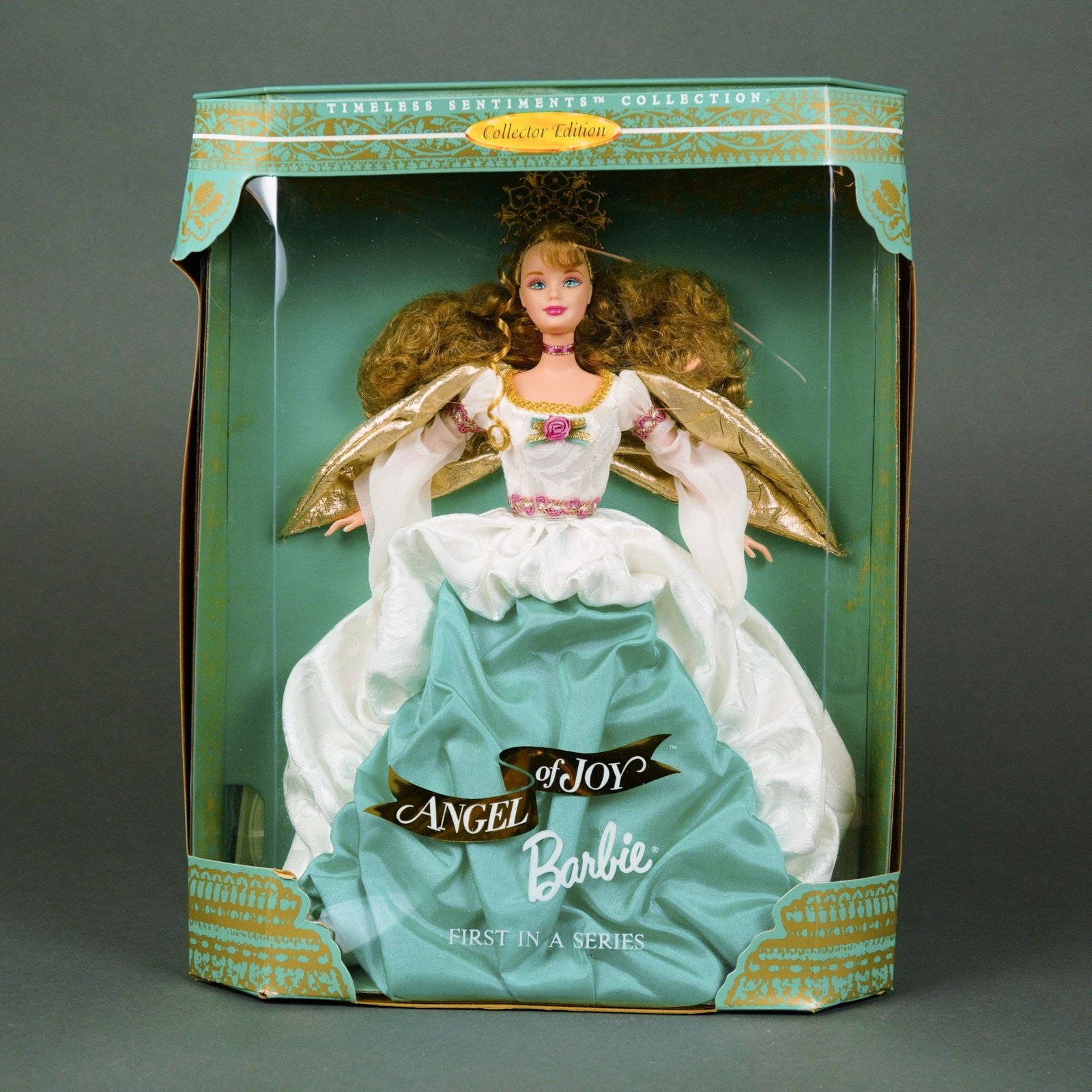 Mattel, Angel of Joy Barbie Doll, 11 1/2 Inches (1 of 3)