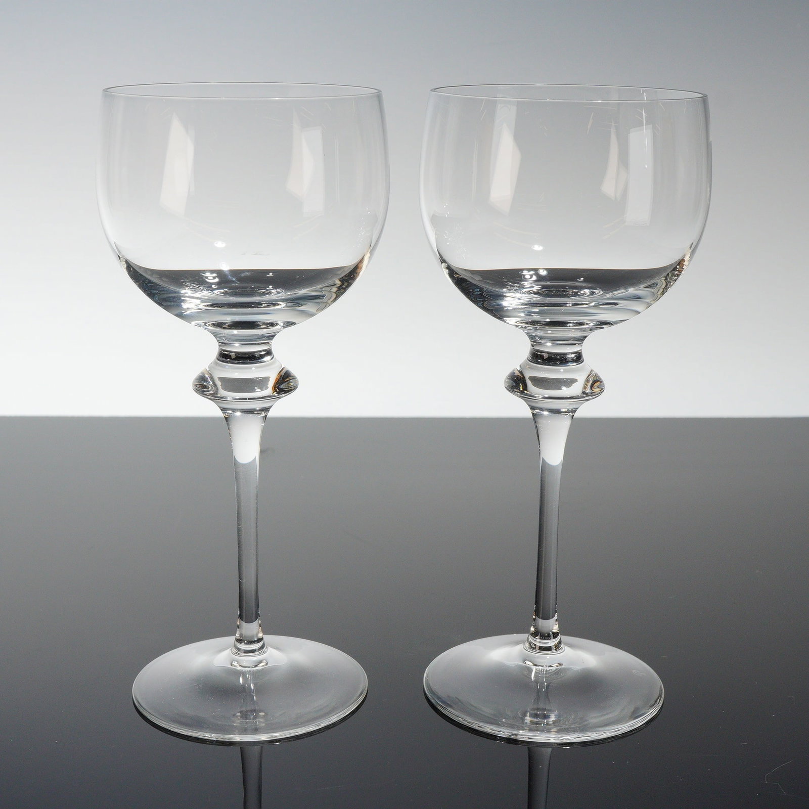 2pc Peill Clear Claret Wine Glasses, Alexa (1 of 4)