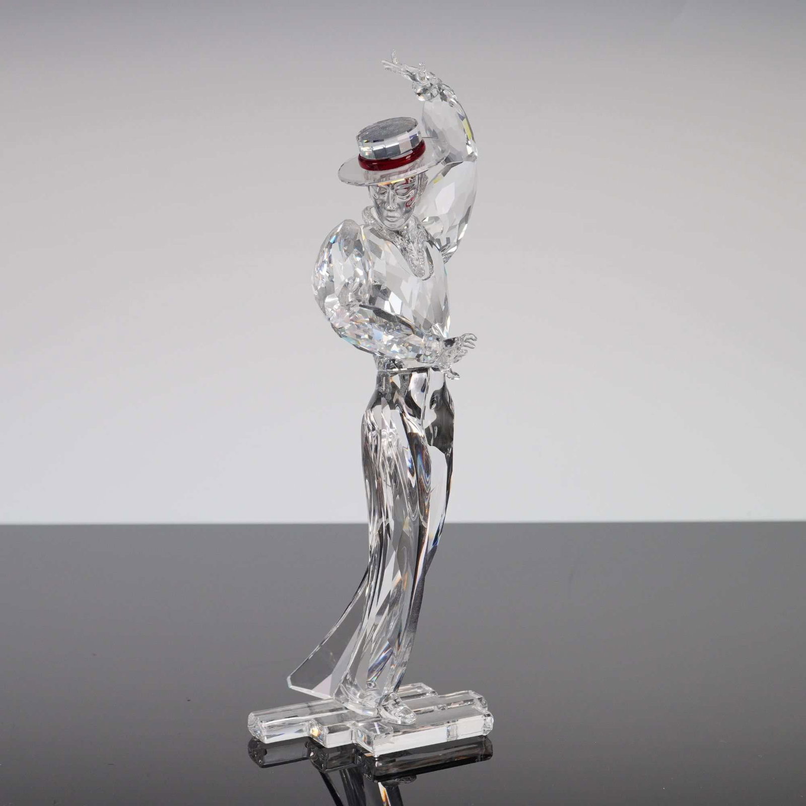 Swarovski 2003 Annual Edition Antonio Figurine 606441 (1 of 3)