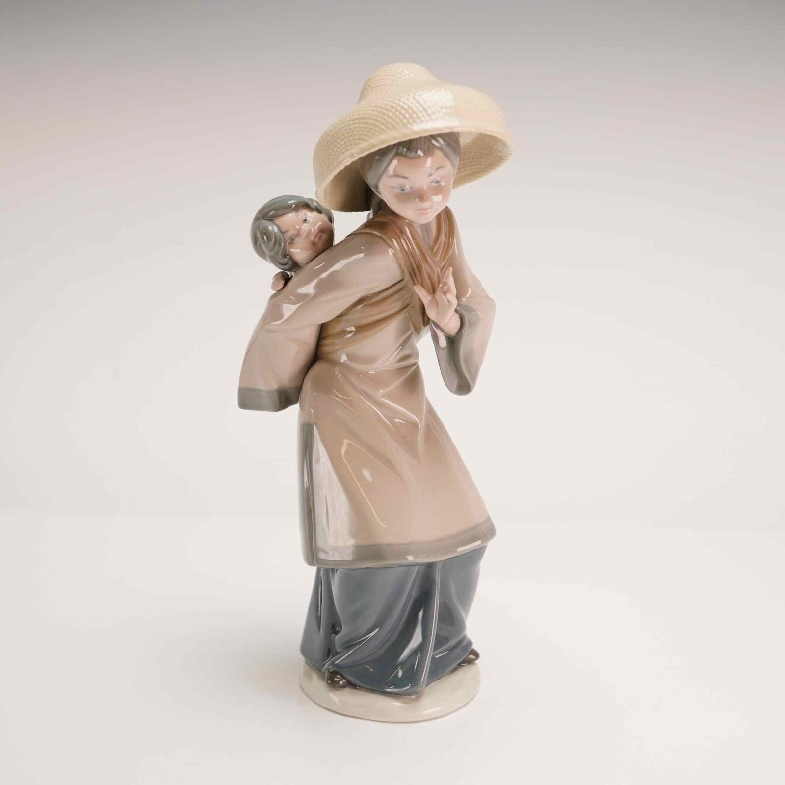 Lladro Porcelain Figurine My Precious Bundle 01005123 (1 of 4)