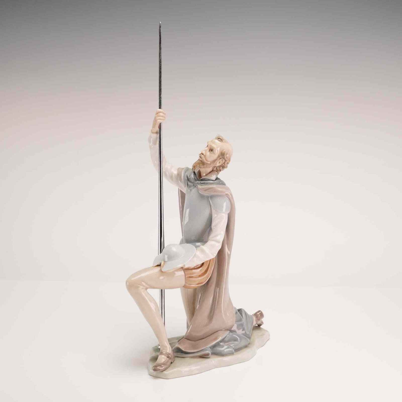 Lladro Porcelain Figurine The Quest 01005224 (1 of 4)